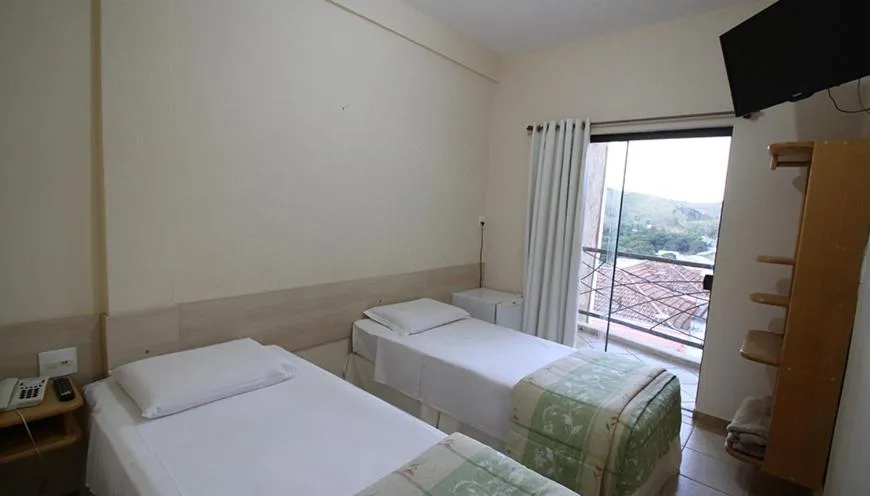 Photo of the whole room in Marge Hotel