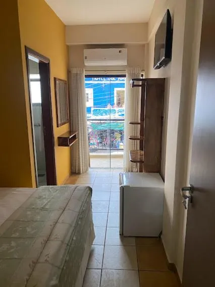 View (from property/room) in Marge Hotel