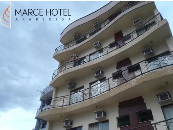 Property building in Marge Hotel