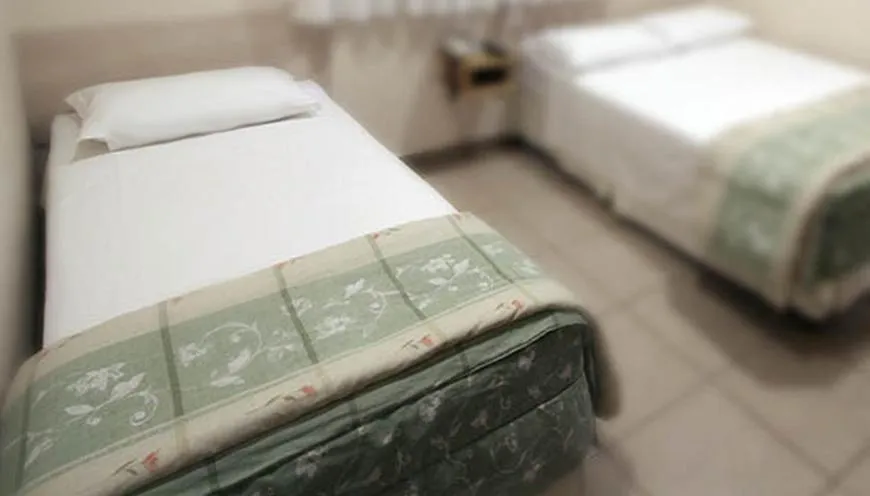 Bedroom in Marge Hotel