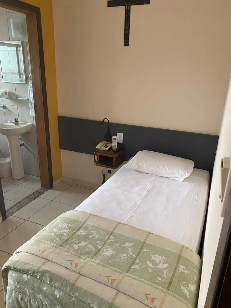 Bedroom in Marge Hotel