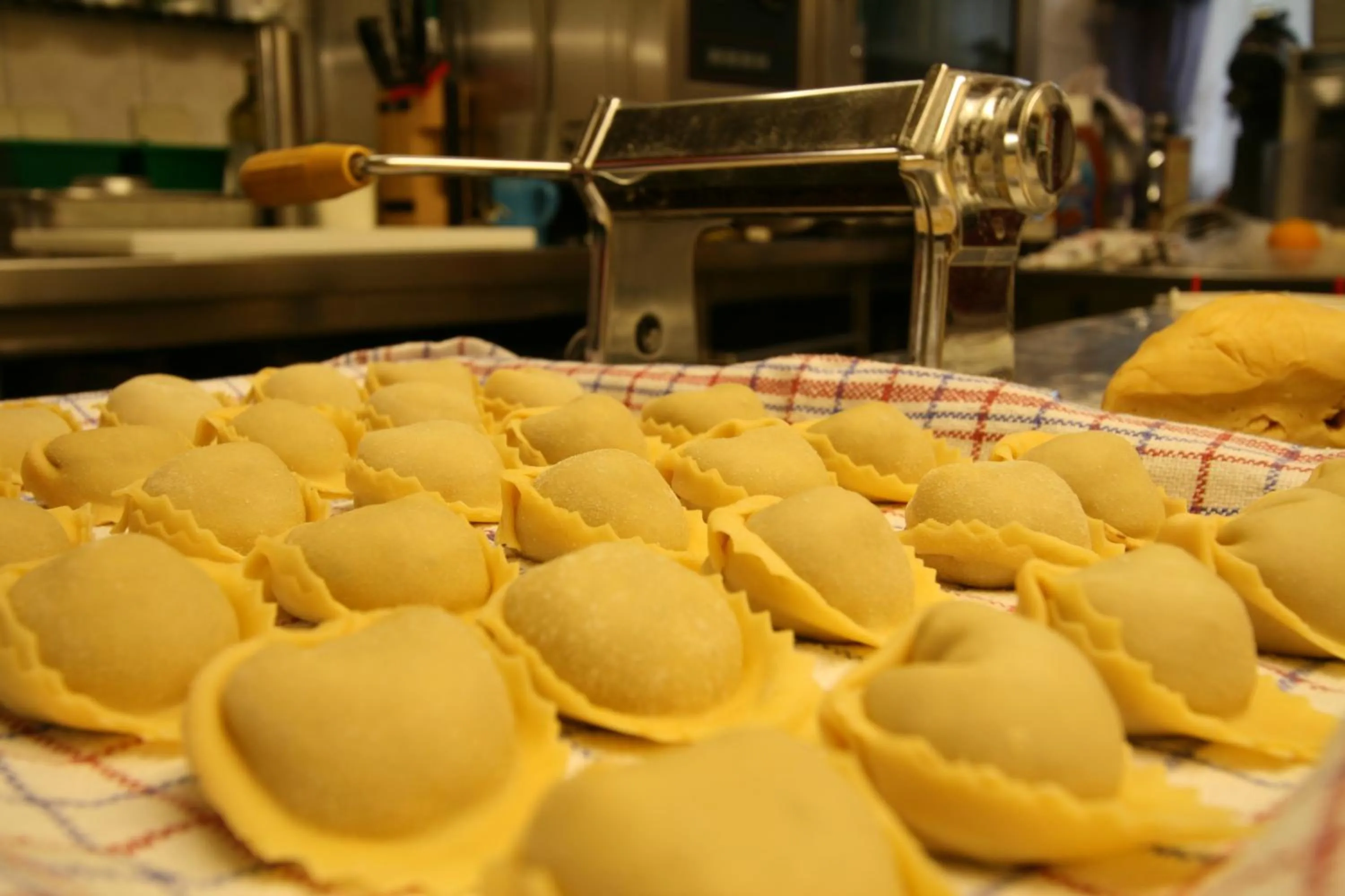 Food in Pension Oberjörg