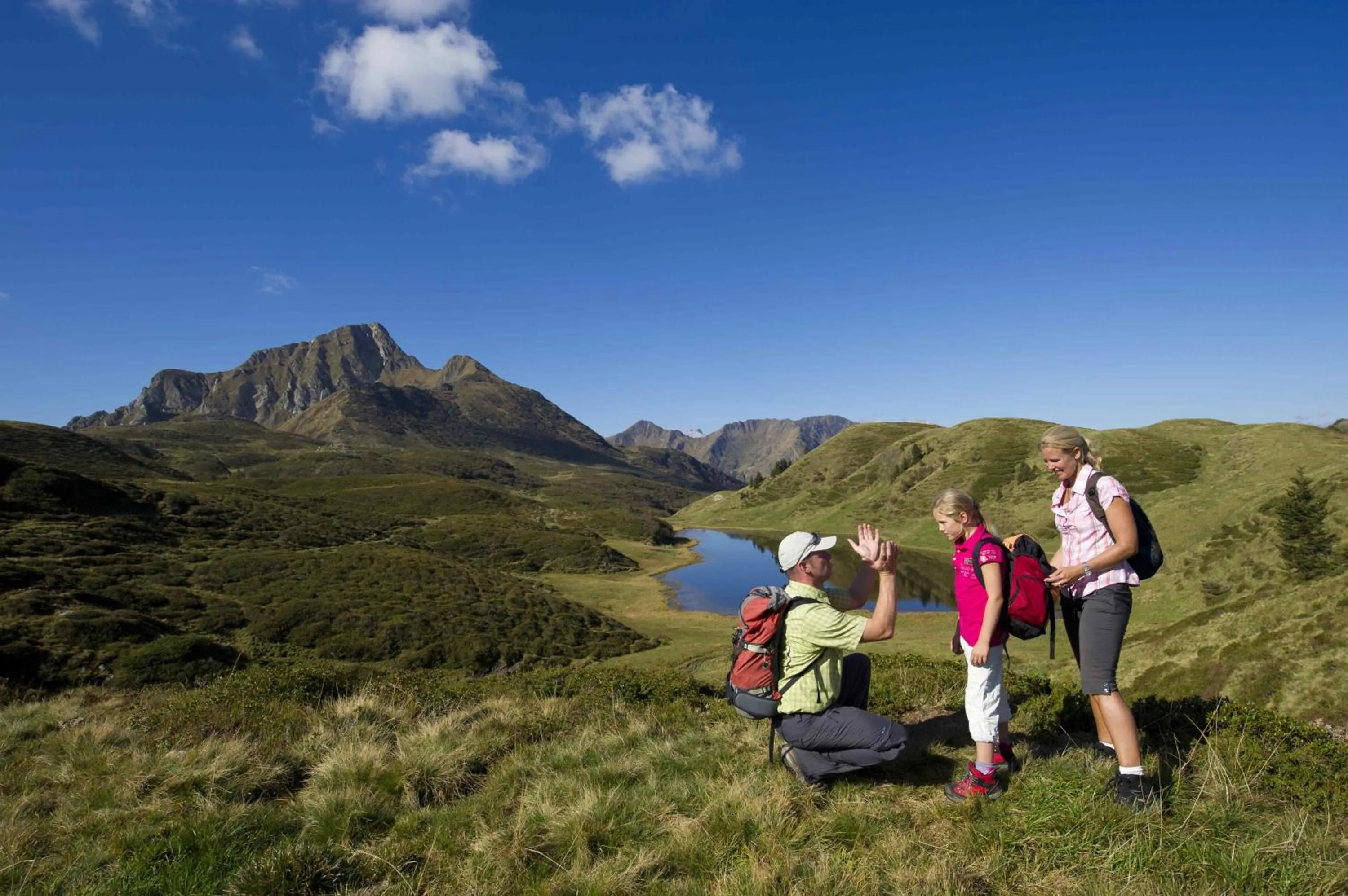 Day in Pension Oberjörg