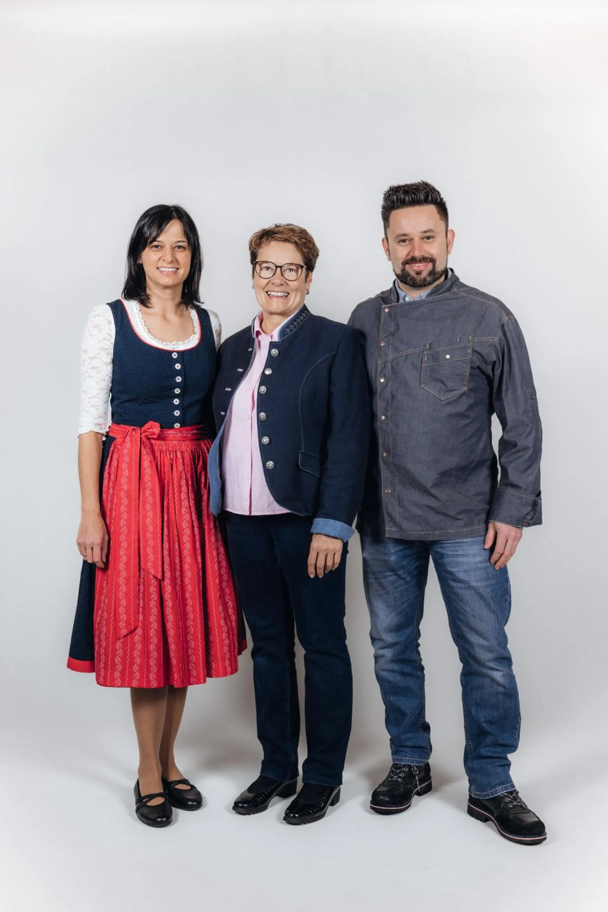 People in Pension Oberjörg