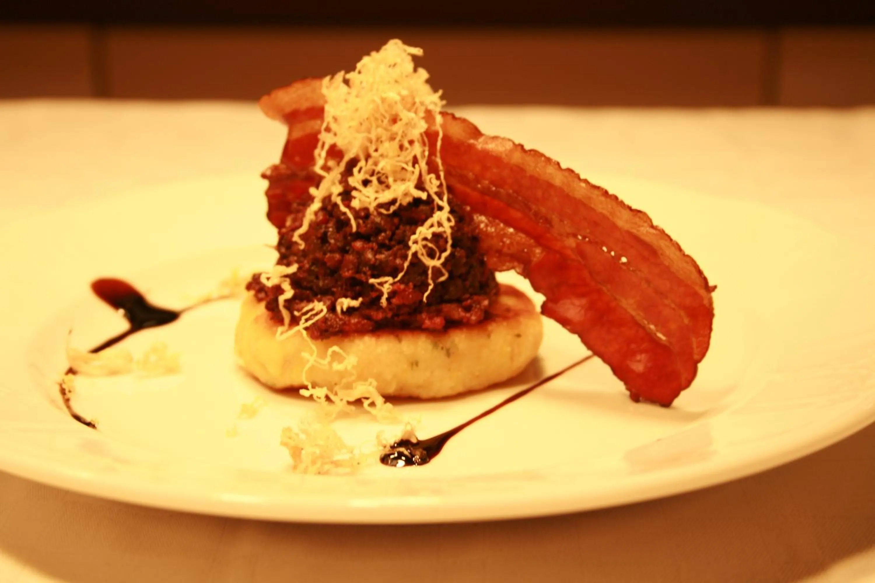 Food in Pension Oberjörg