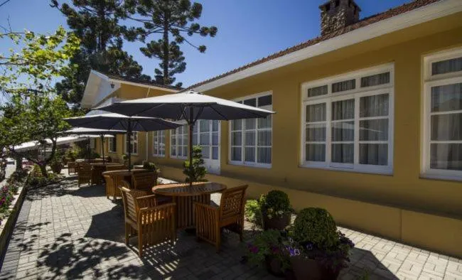 Facade/entrance in Hotel Bologna