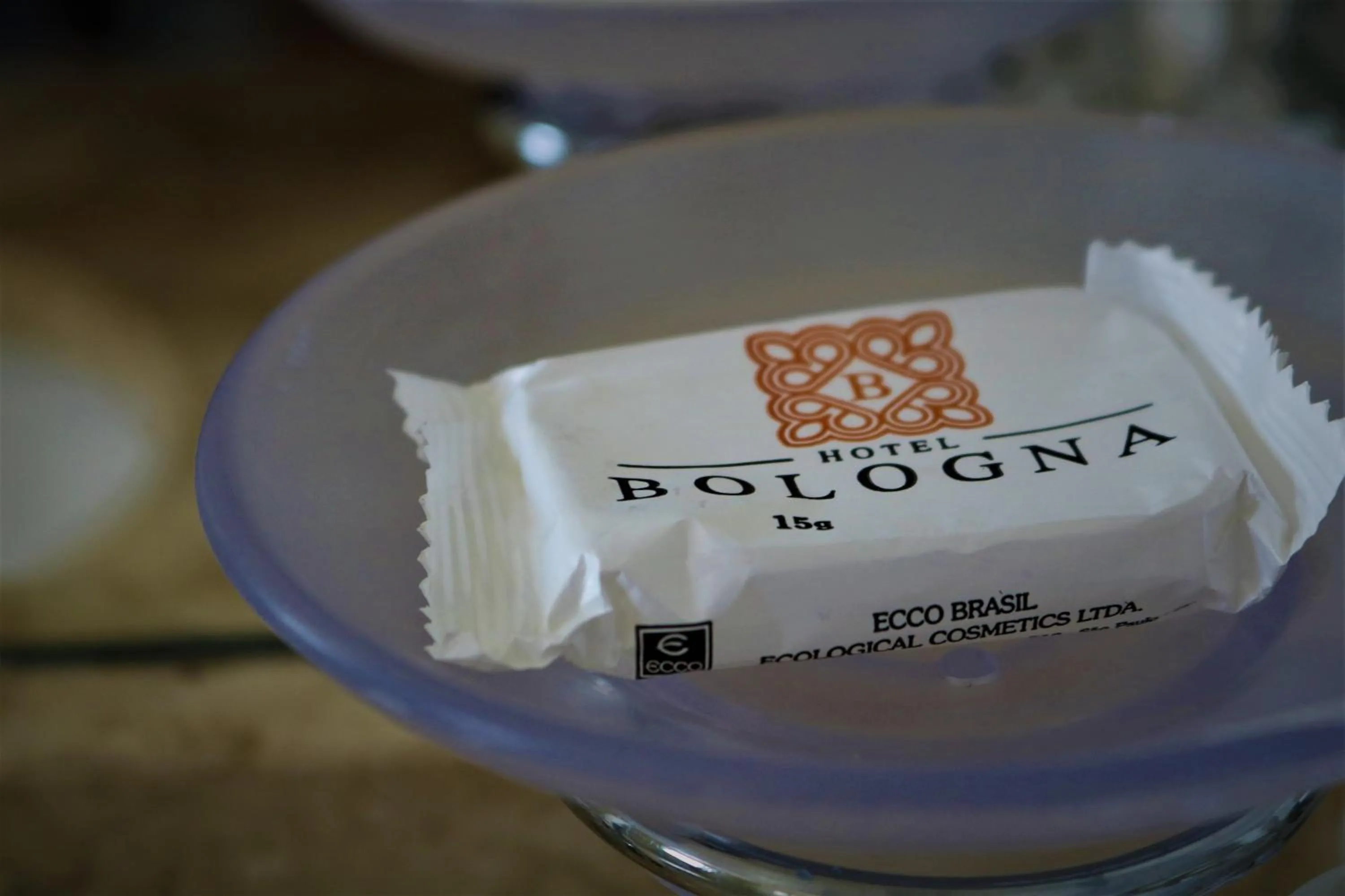 Bathroom in Hotel Bologna