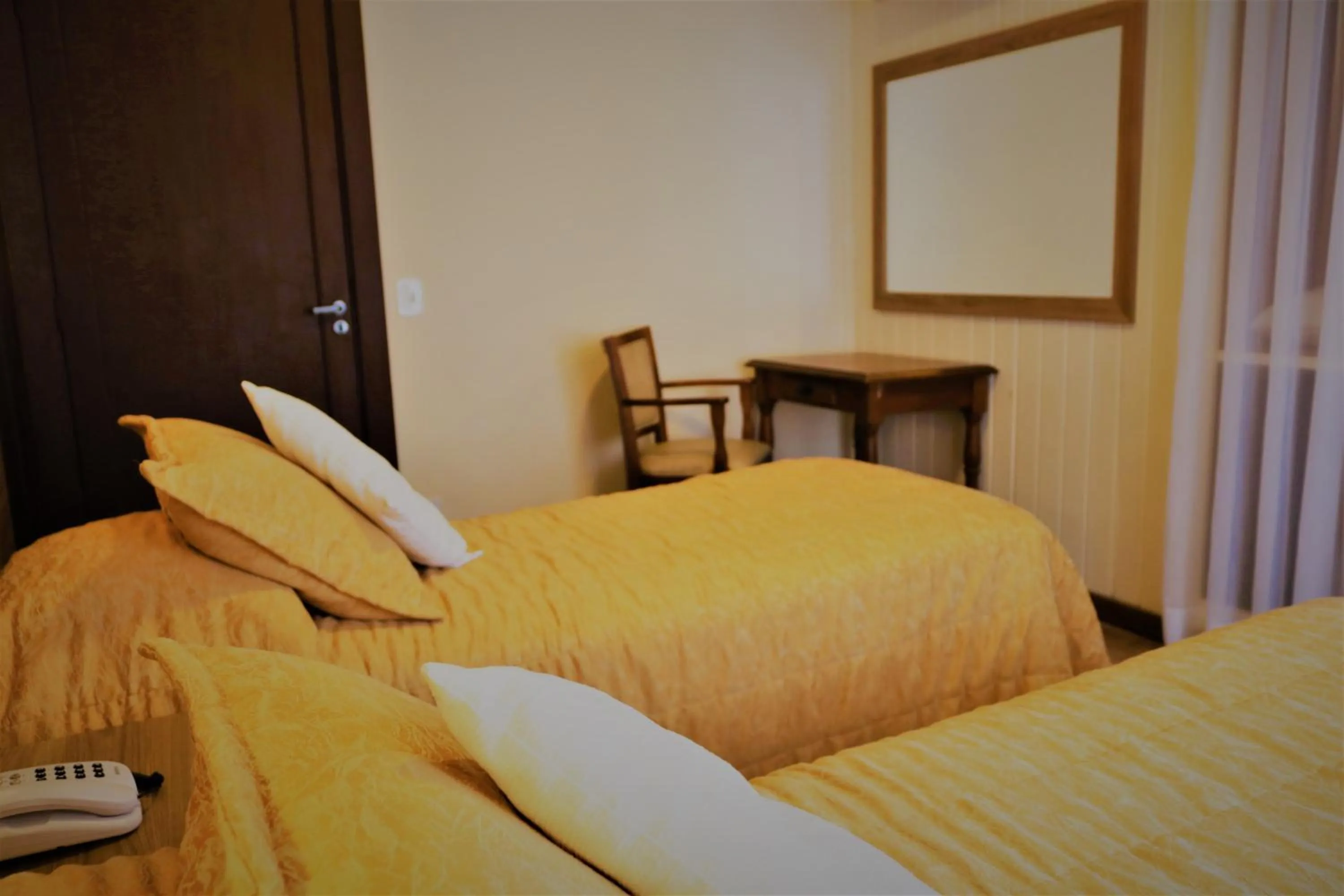 Bedroom, Bed in Hotel Bologna