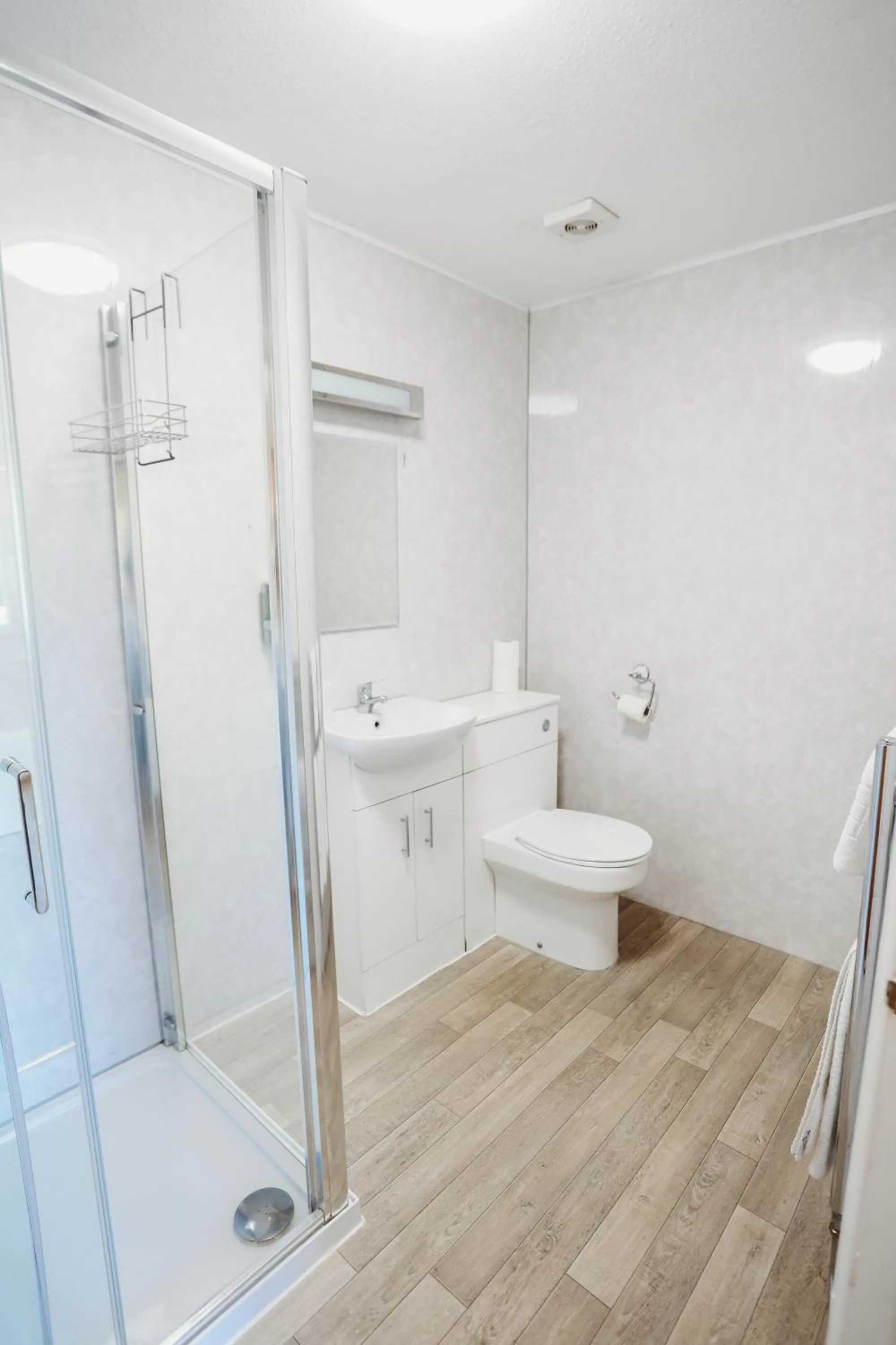 Bathroom in The Appleby Inn Hotel