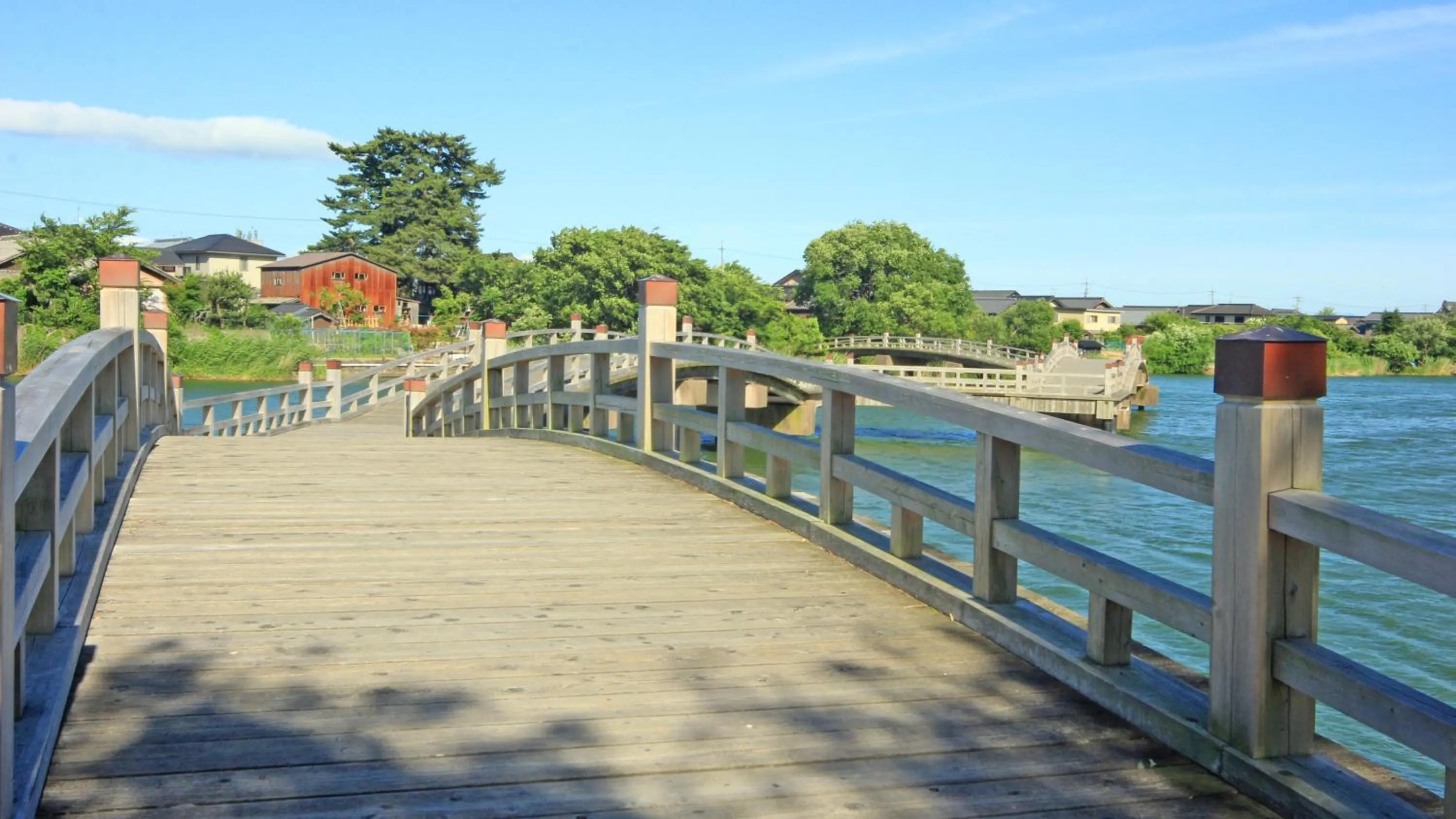 Natural landscape in Ebisusou