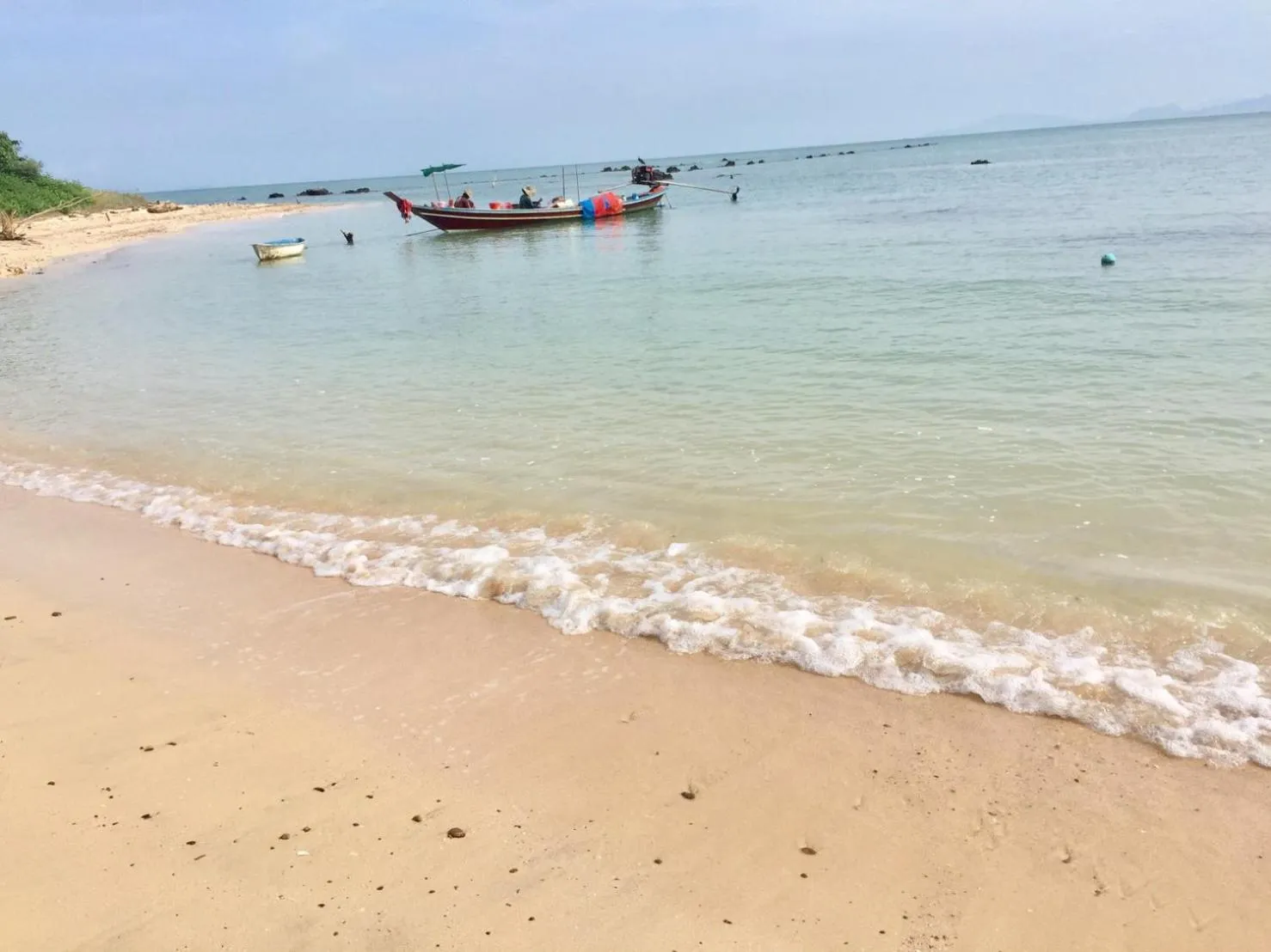 Koh Phaluai Beach Bangalow