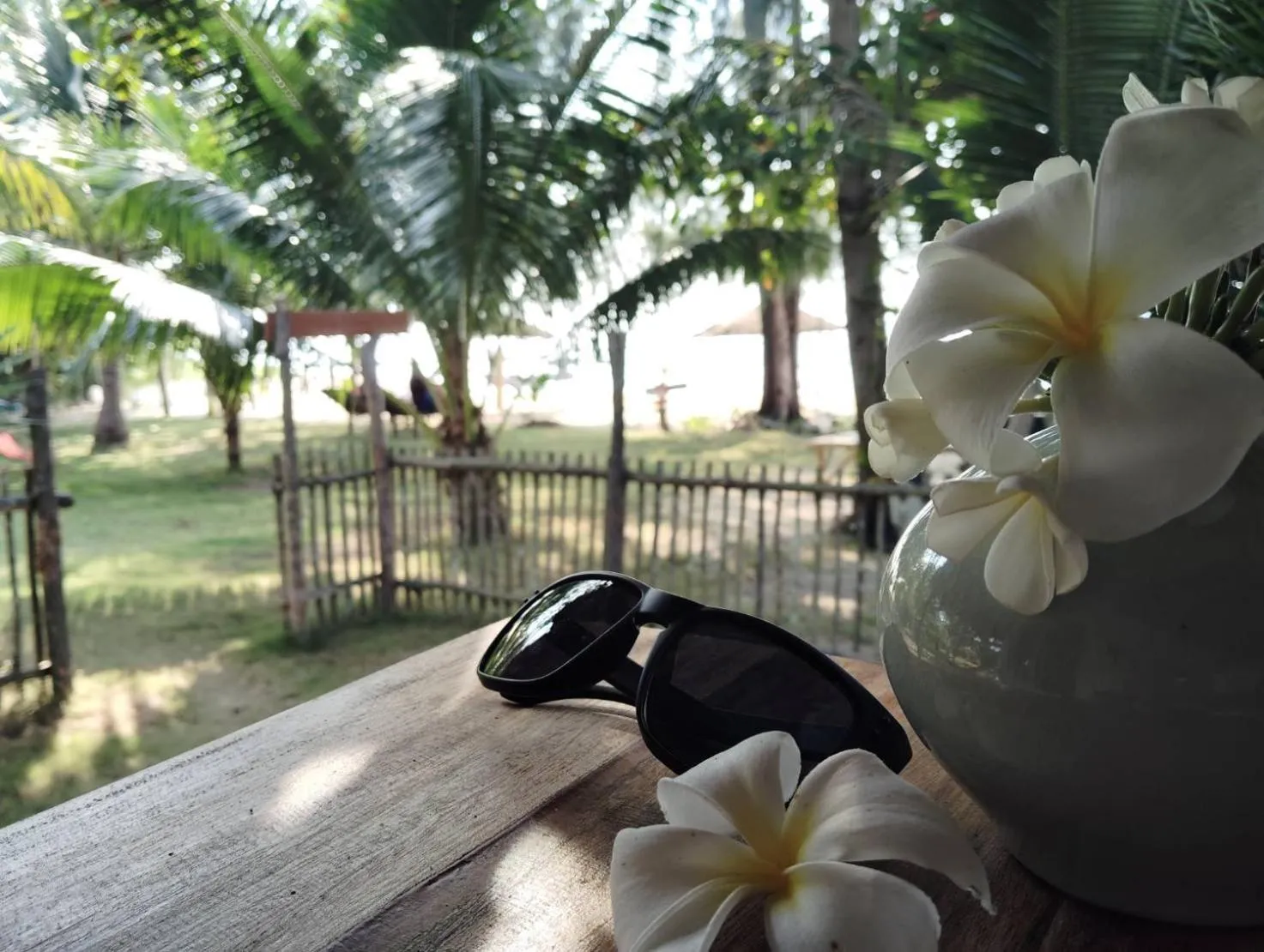 Koh Phaluai Beach Bangalow