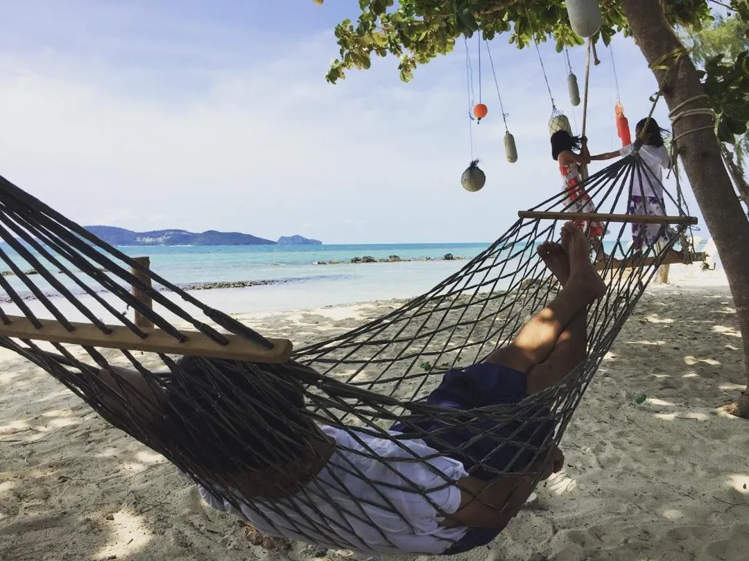 Koh Phaluai Beach Bangalow