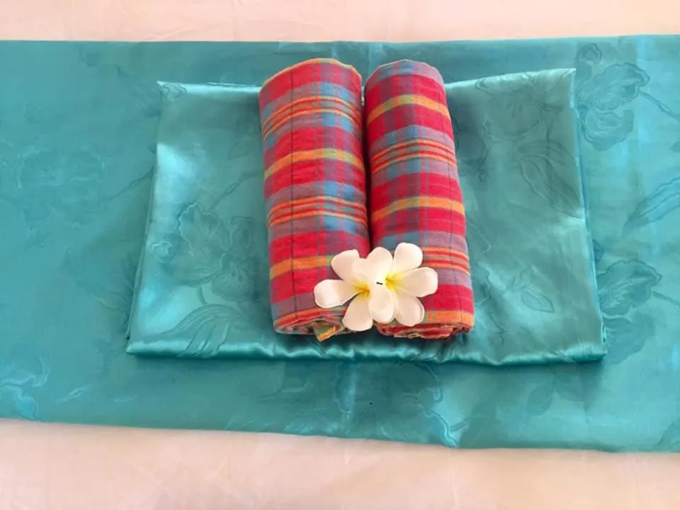 Koh Phaluai Beach Bangalow