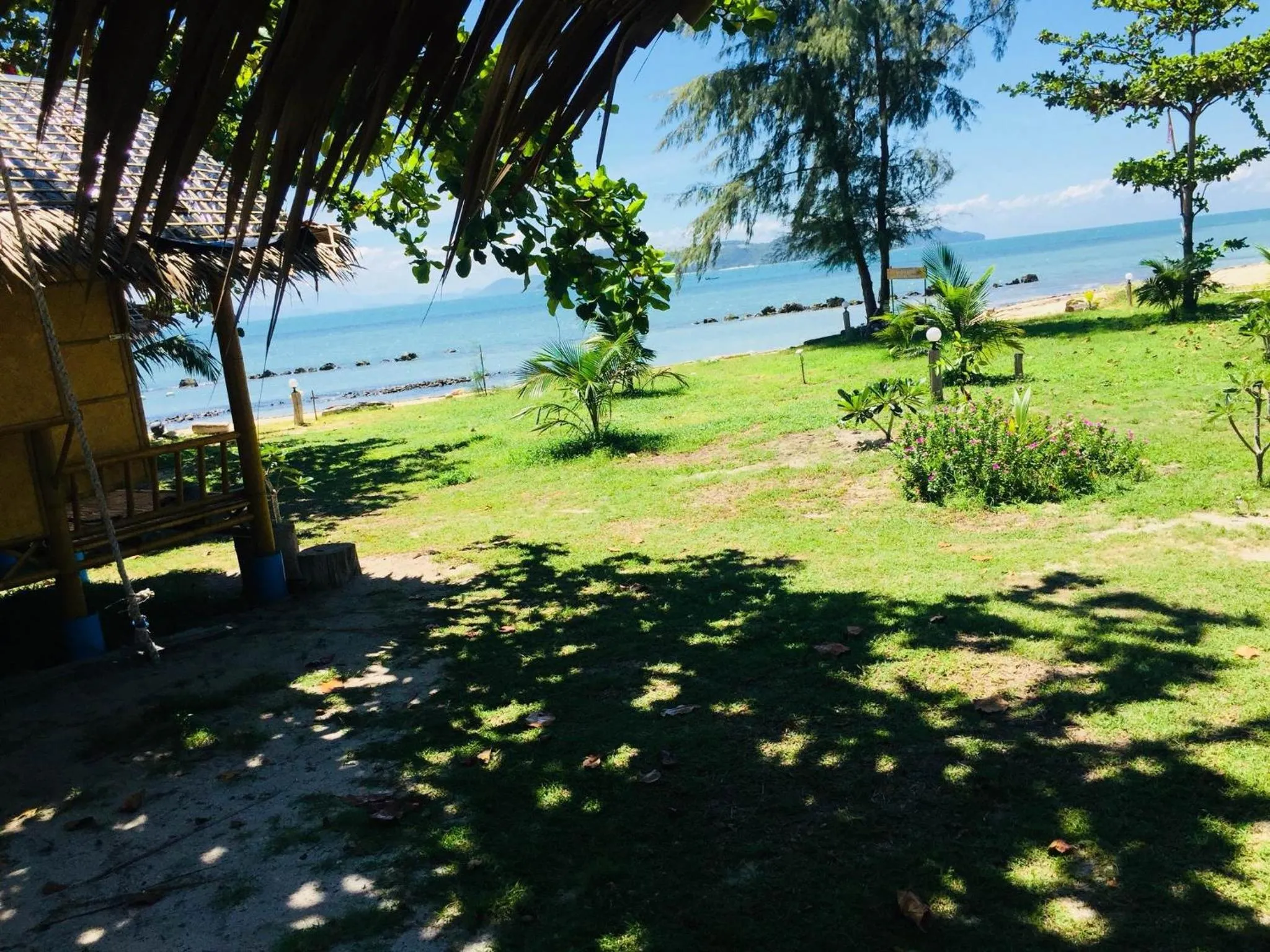 View (from property/room) in Koh Phaluai Beach Bangalow