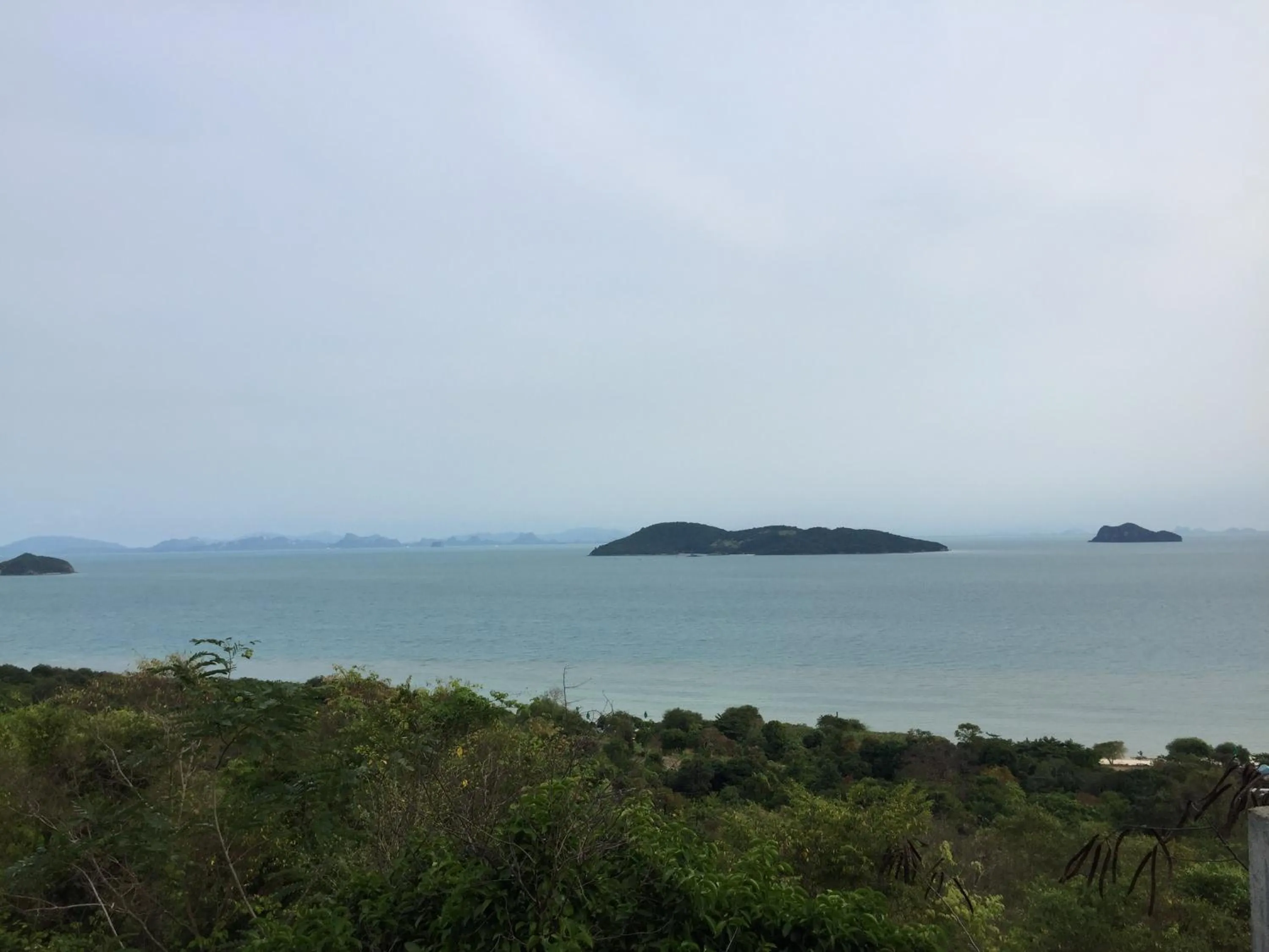 Koh Phaluai Beach Bangalow