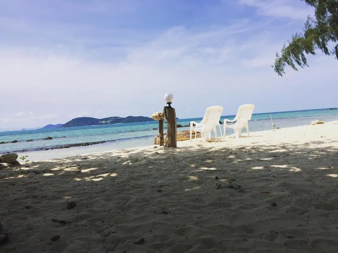 Koh Phaluai Beach Bangalow