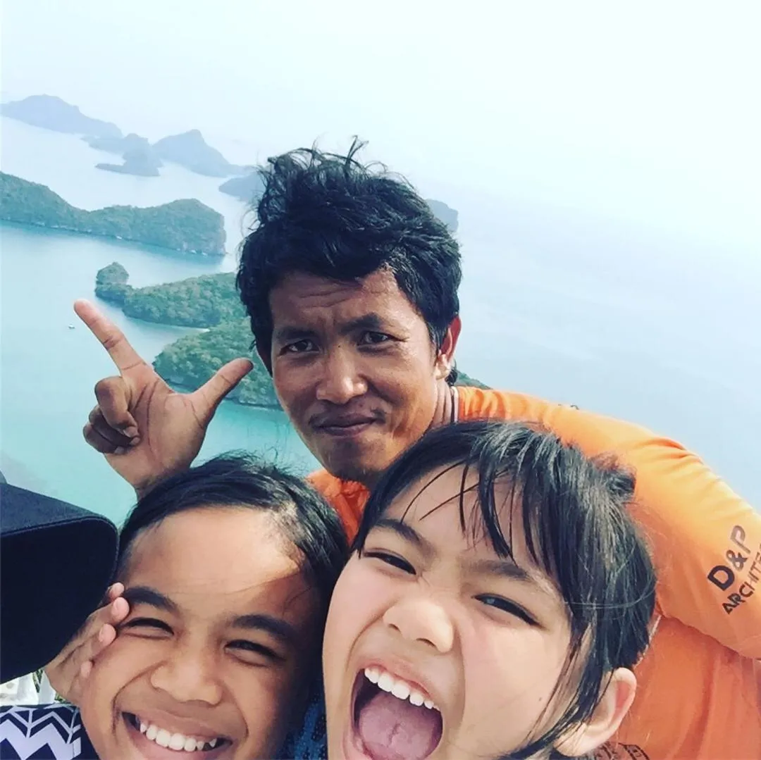 Koh Phaluai Beach Bangalow