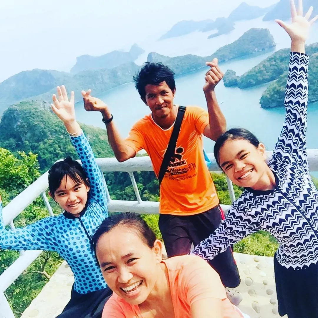 Koh Phaluai Beach Bangalow