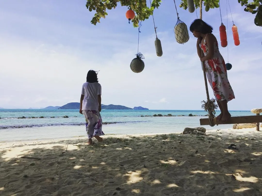 Koh Phaluai Beach Bangalow