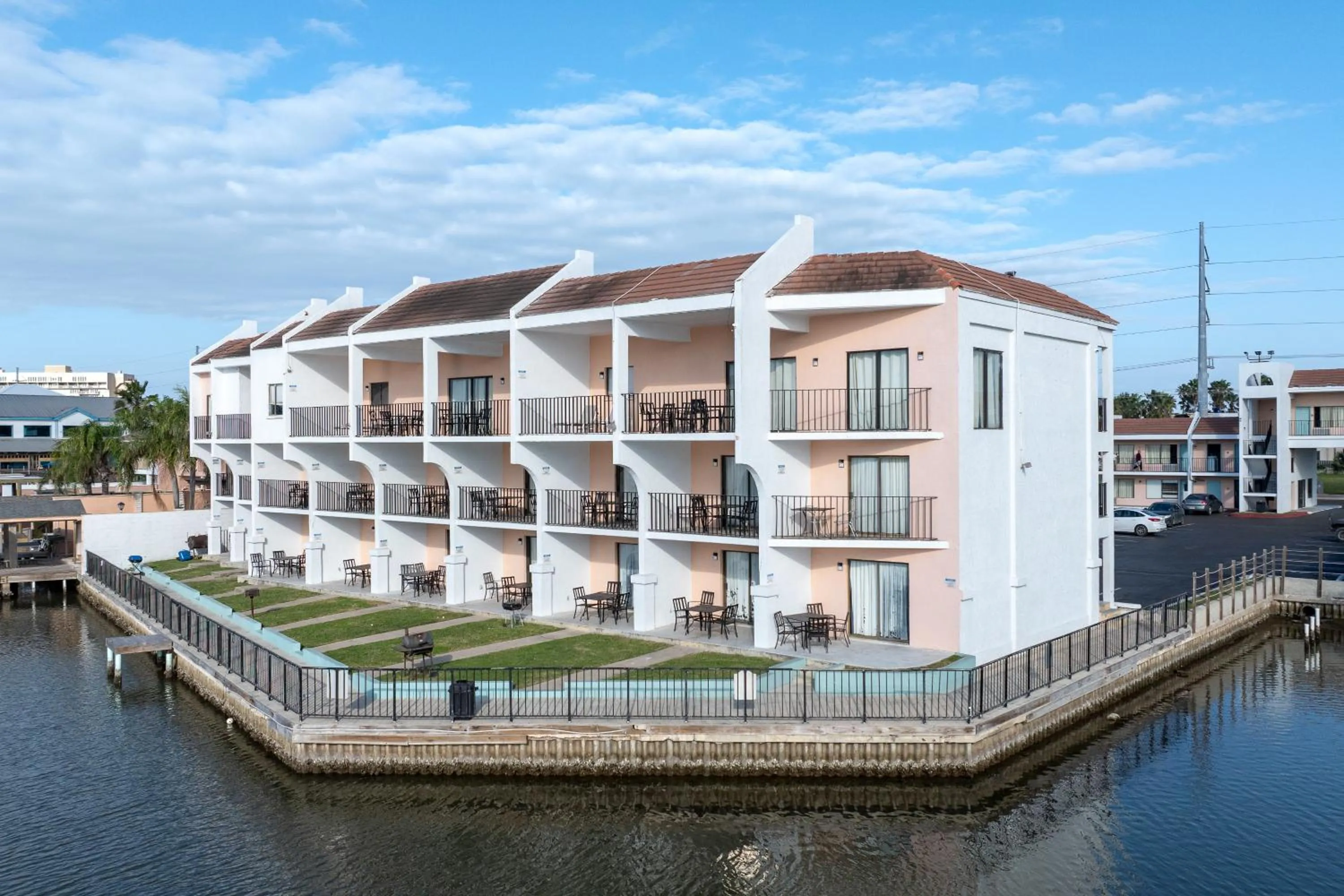 WindWater Hotel and Marina