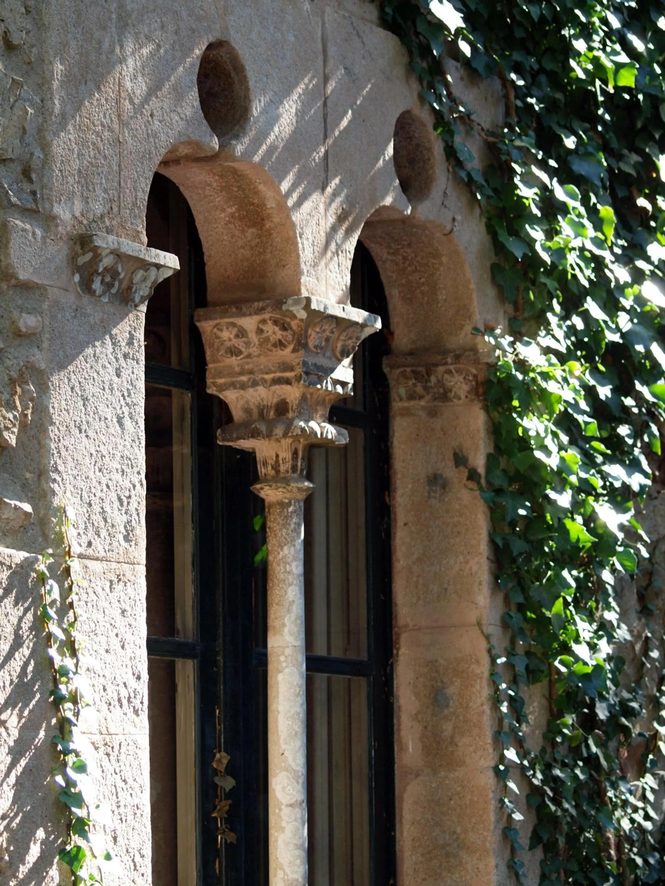 Facade/entrance in Hostal Sa Rascassa