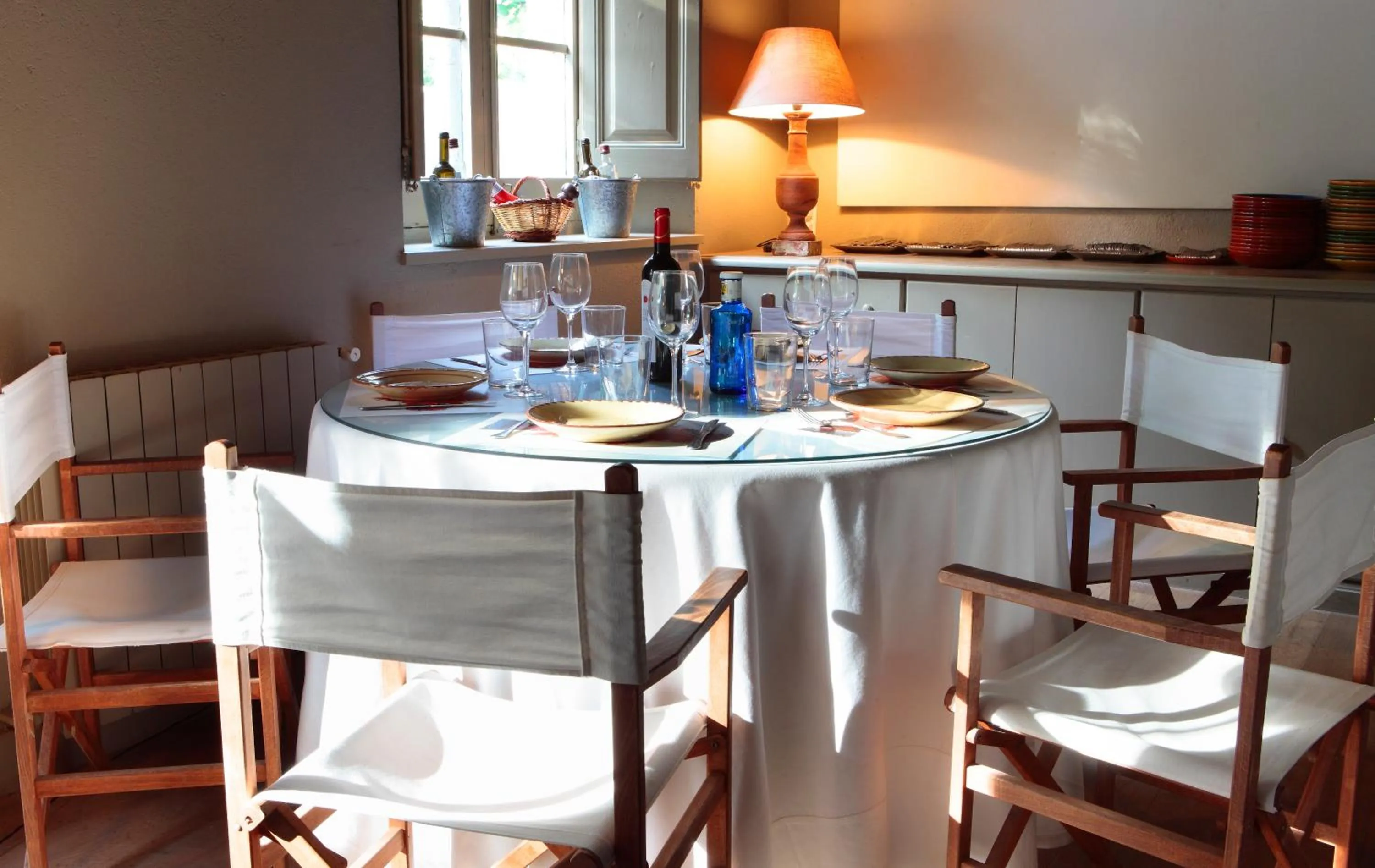 Restaurant/places to eat in Hostal Sa Rascassa