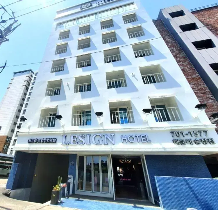 SongJeong Lesign Hotel SongJeong Lesign Hotel