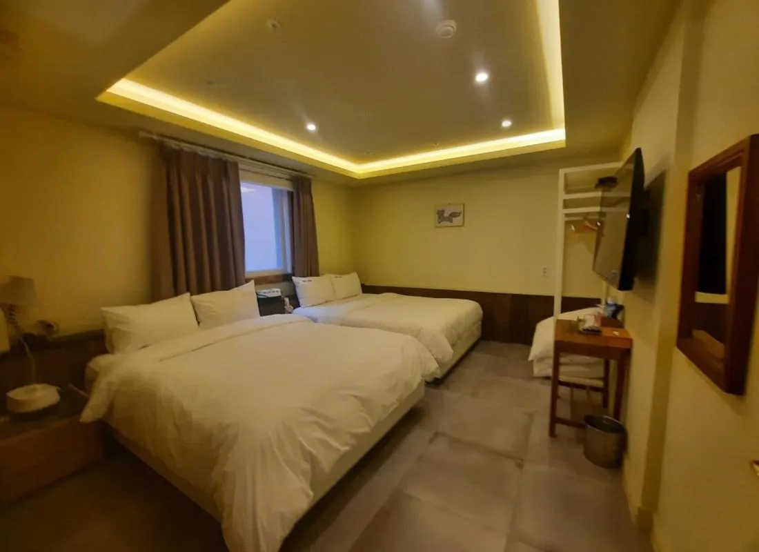 SongJeong Lesign Hotel