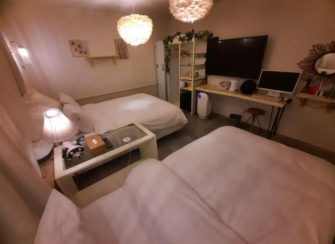 SongJeong Lesign Hotel