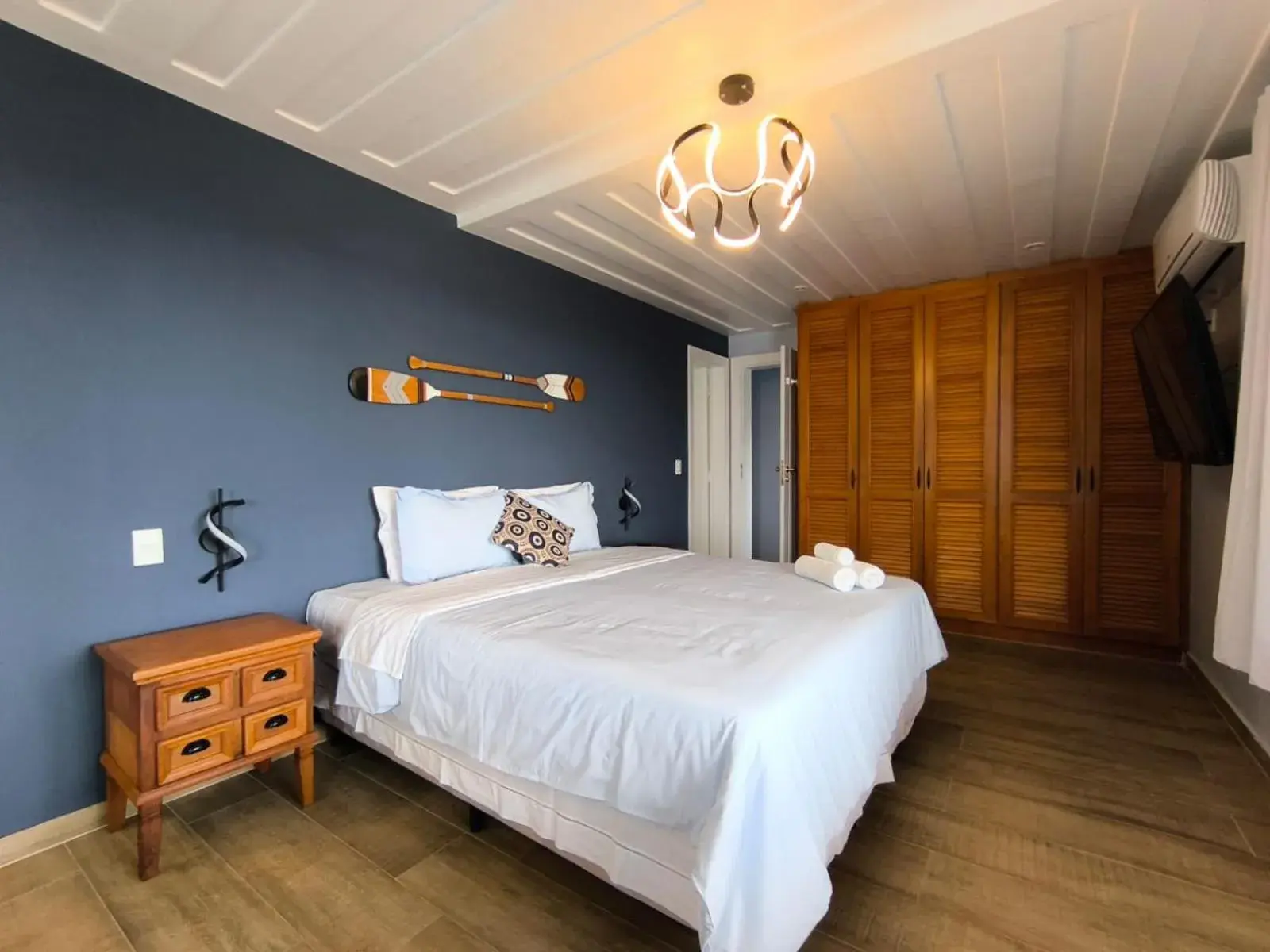 Studio Apartment in Pousada Santorini Studio Apartment in Pousada Santorini