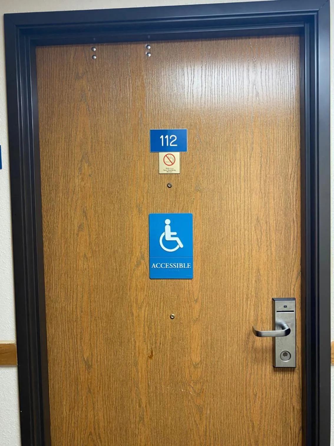 View (from property/room) in Americas Best Value Inn Champaign