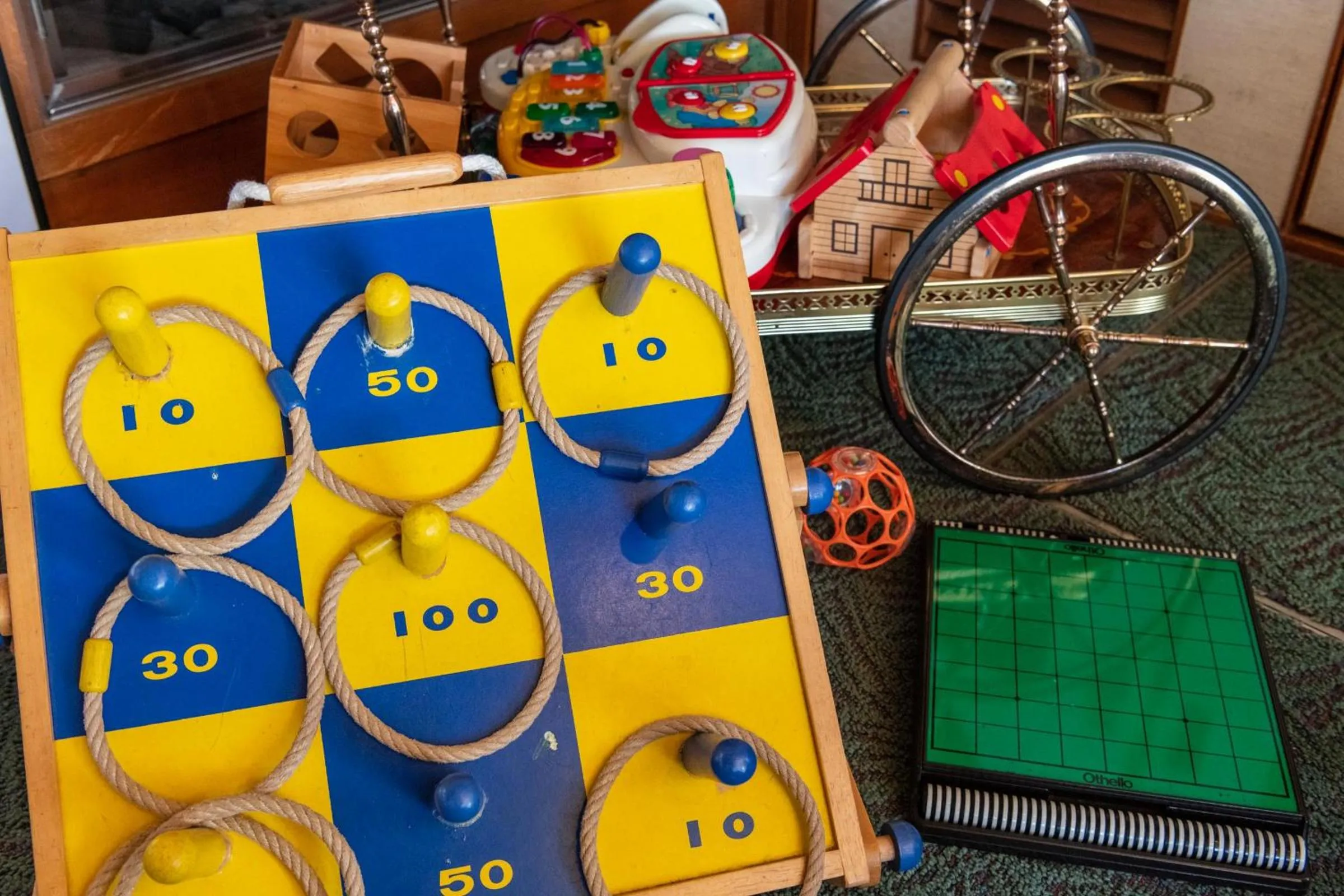 Area and facilities in Atami Onsen Sakuraya Ryokan