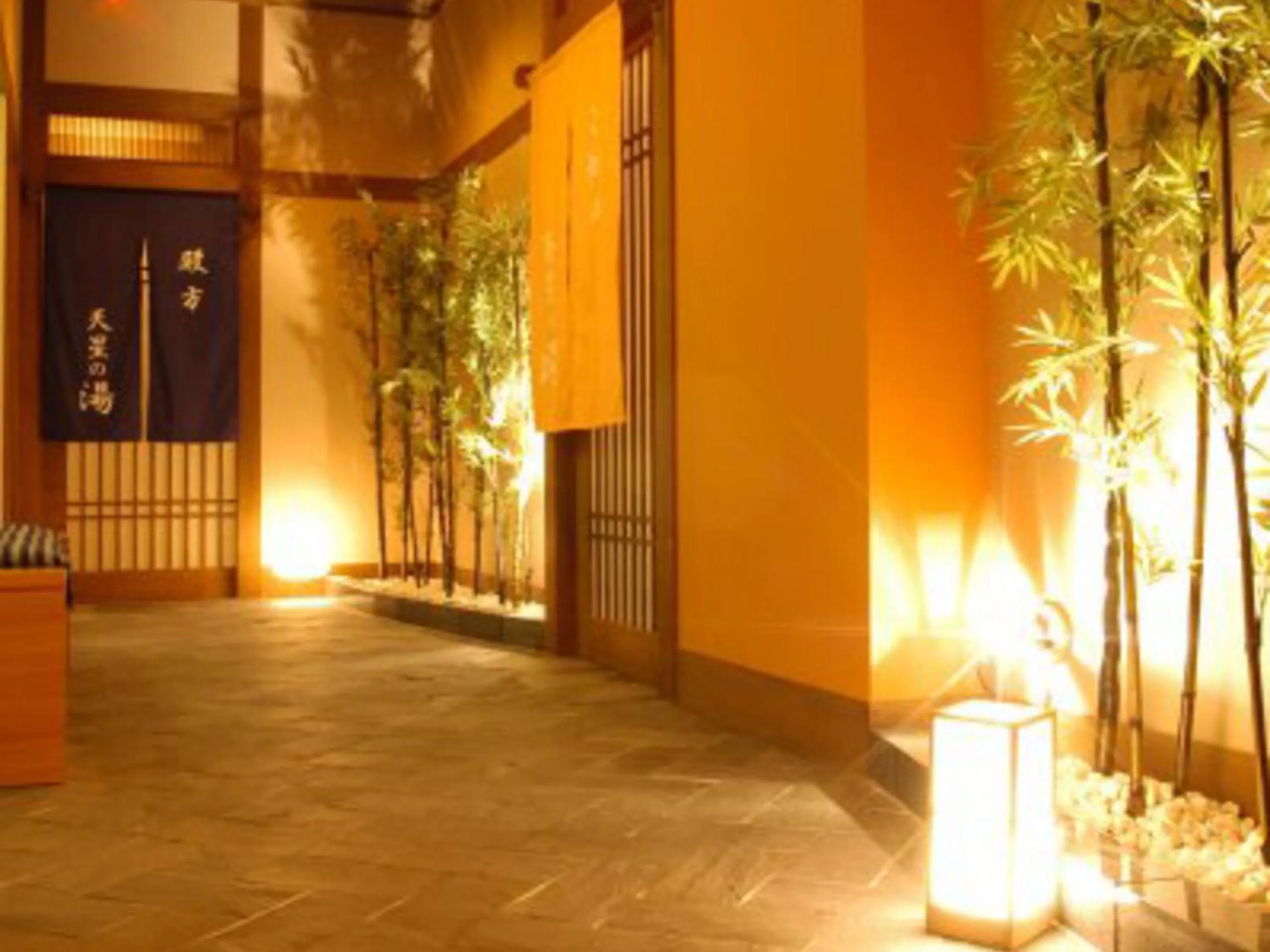 Public Bath in Atami Onsen Sakuraya Ryokan