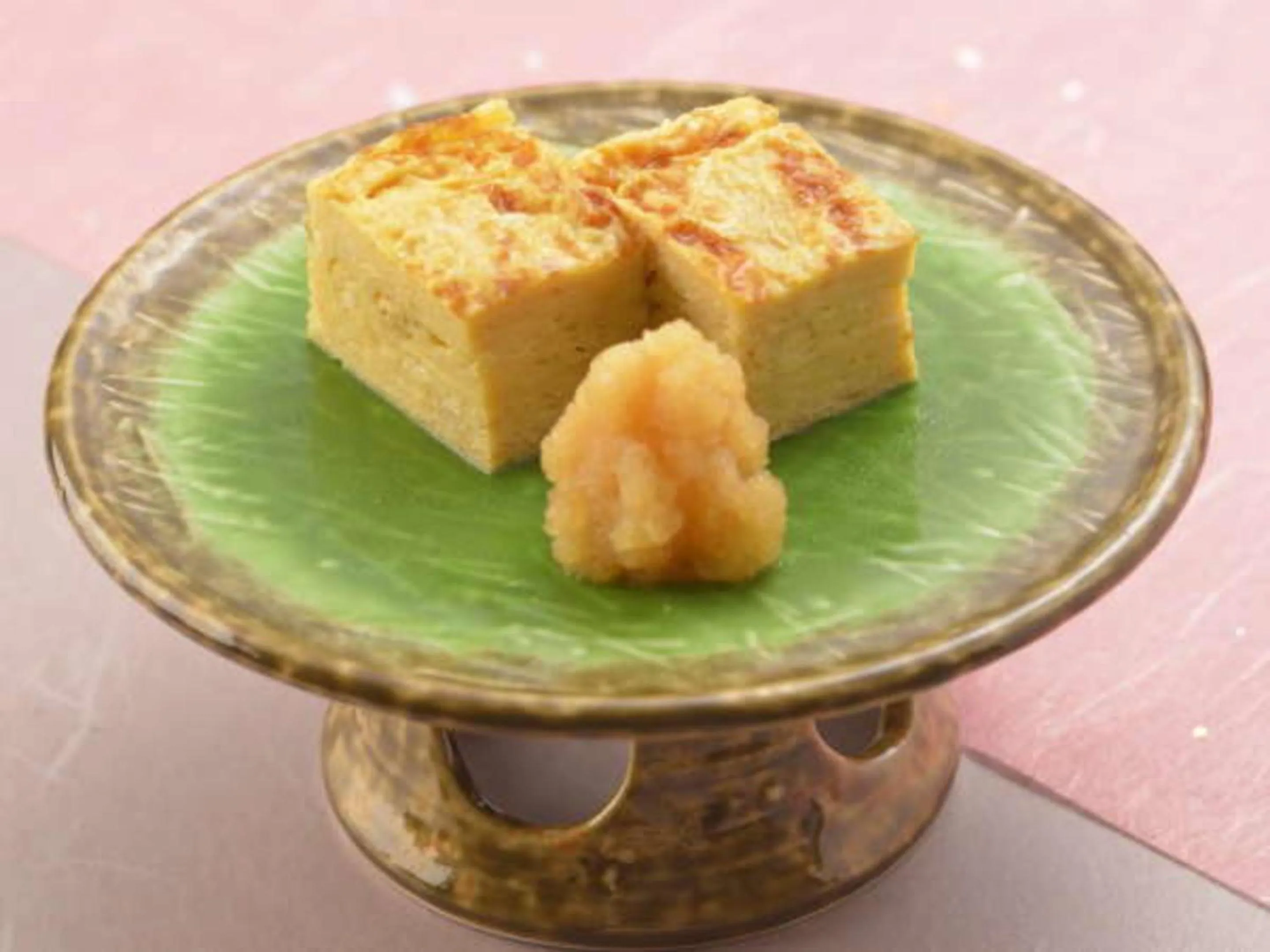 Food close-up in Atami Onsen Sakuraya Ryokan