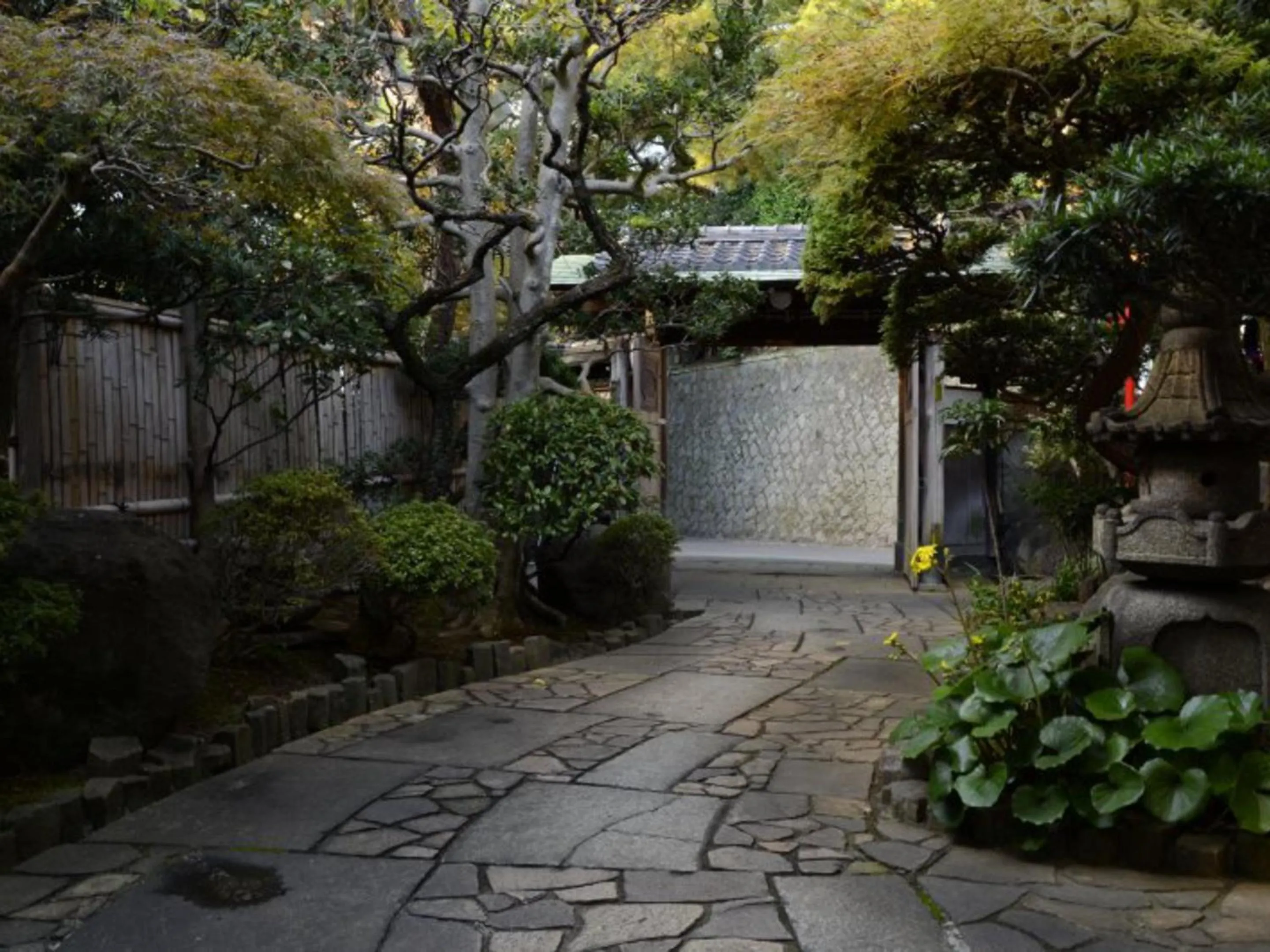 Day in Atami Onsen Sakuraya Ryokan