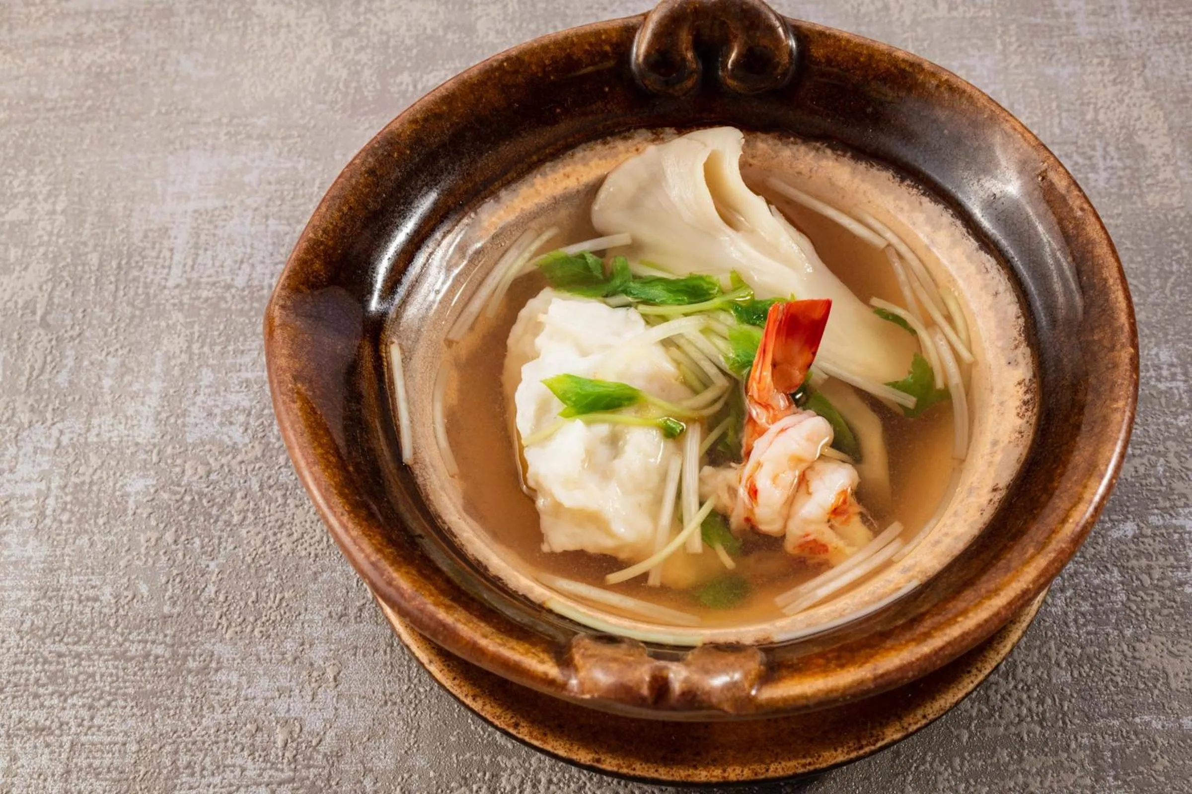 Food close-up in Atami Onsen Sakuraya Ryokan