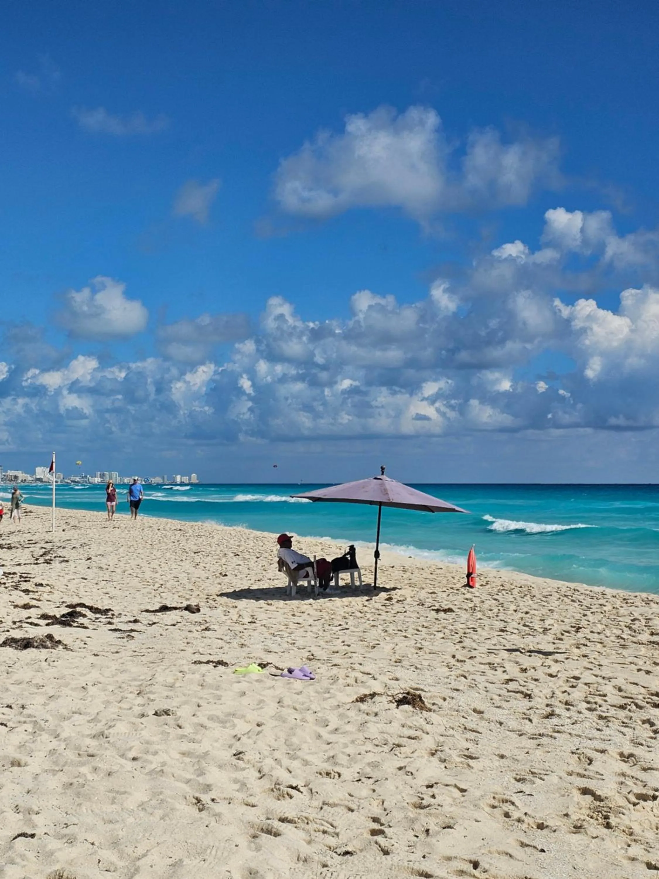 Beach in Beach Front Condos in Hotel Zone