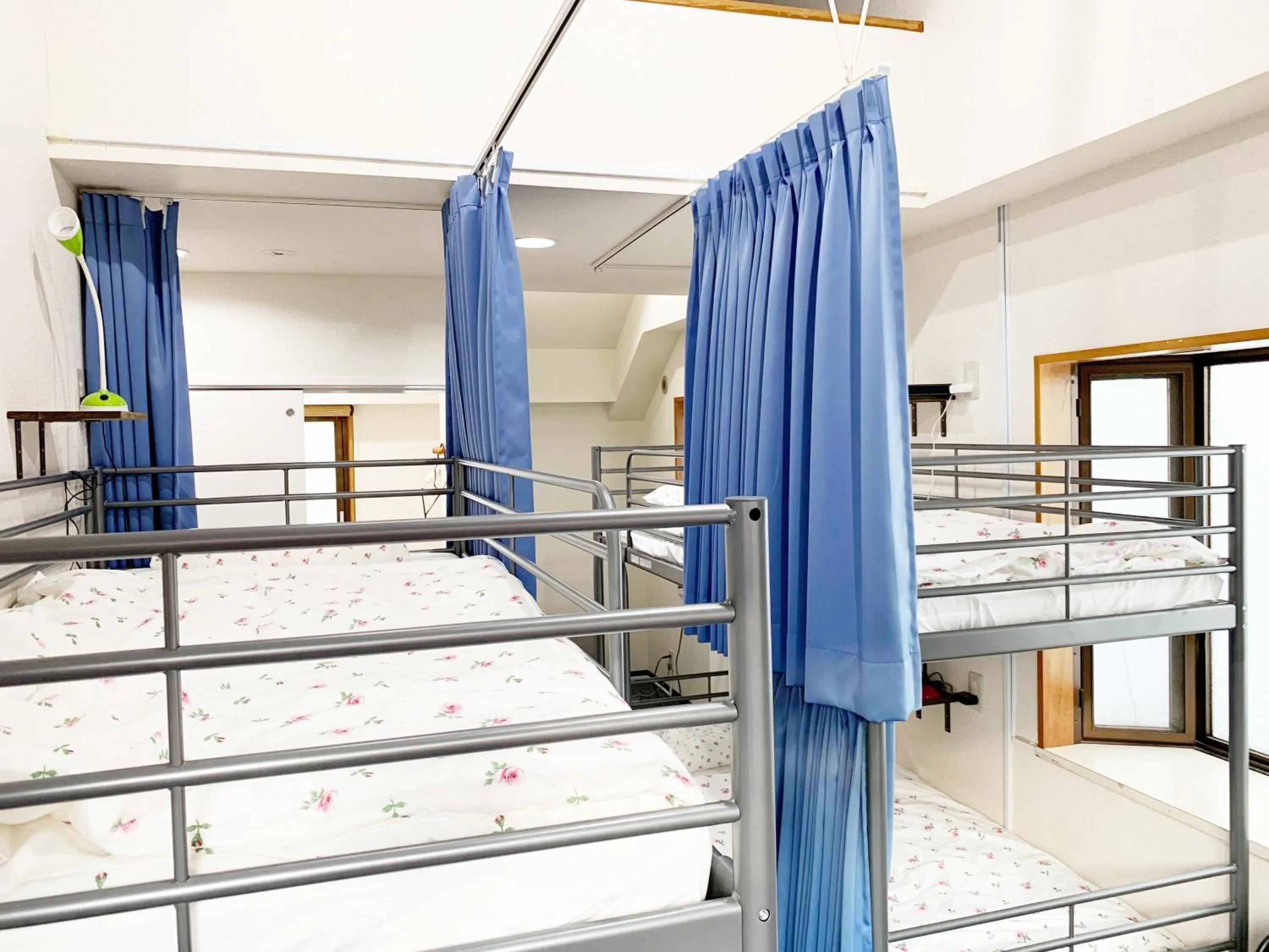 bunk bed, Bed in Akasakano-sato(Premium)