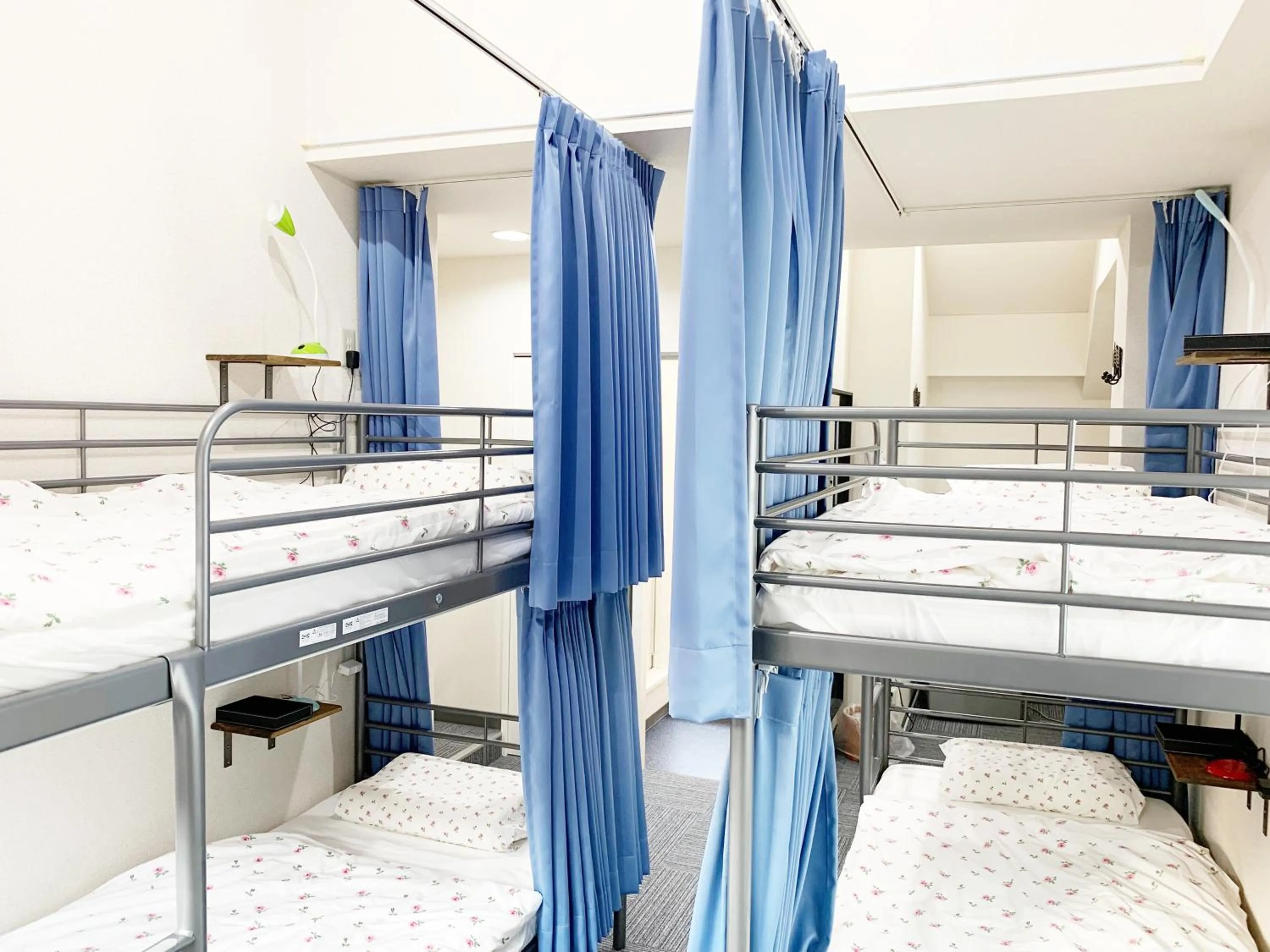 bunk bed, Bed in Akasakano-sato(Premium)