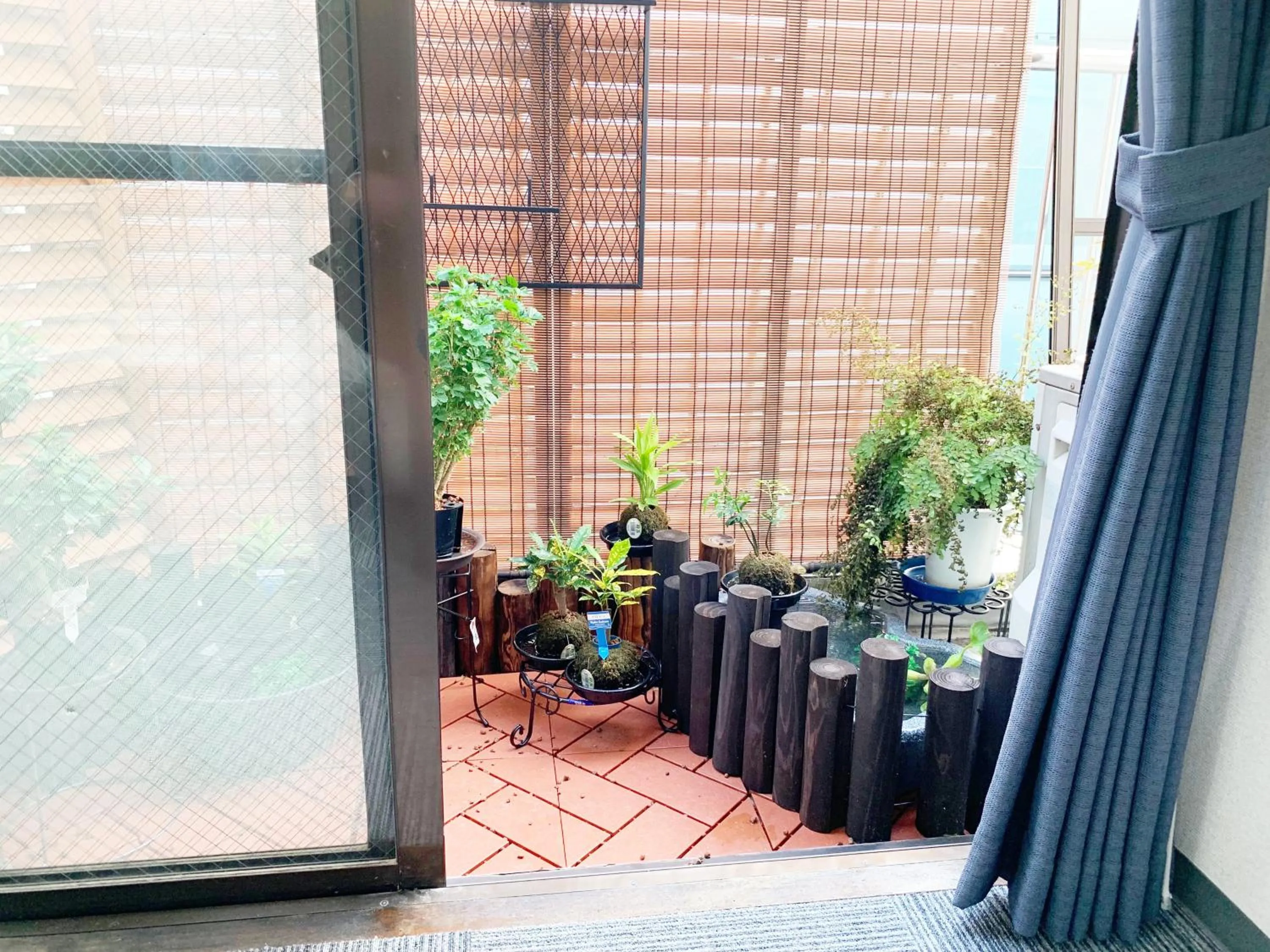 Balcony/Terrace in Akasakano-sato(Premium)