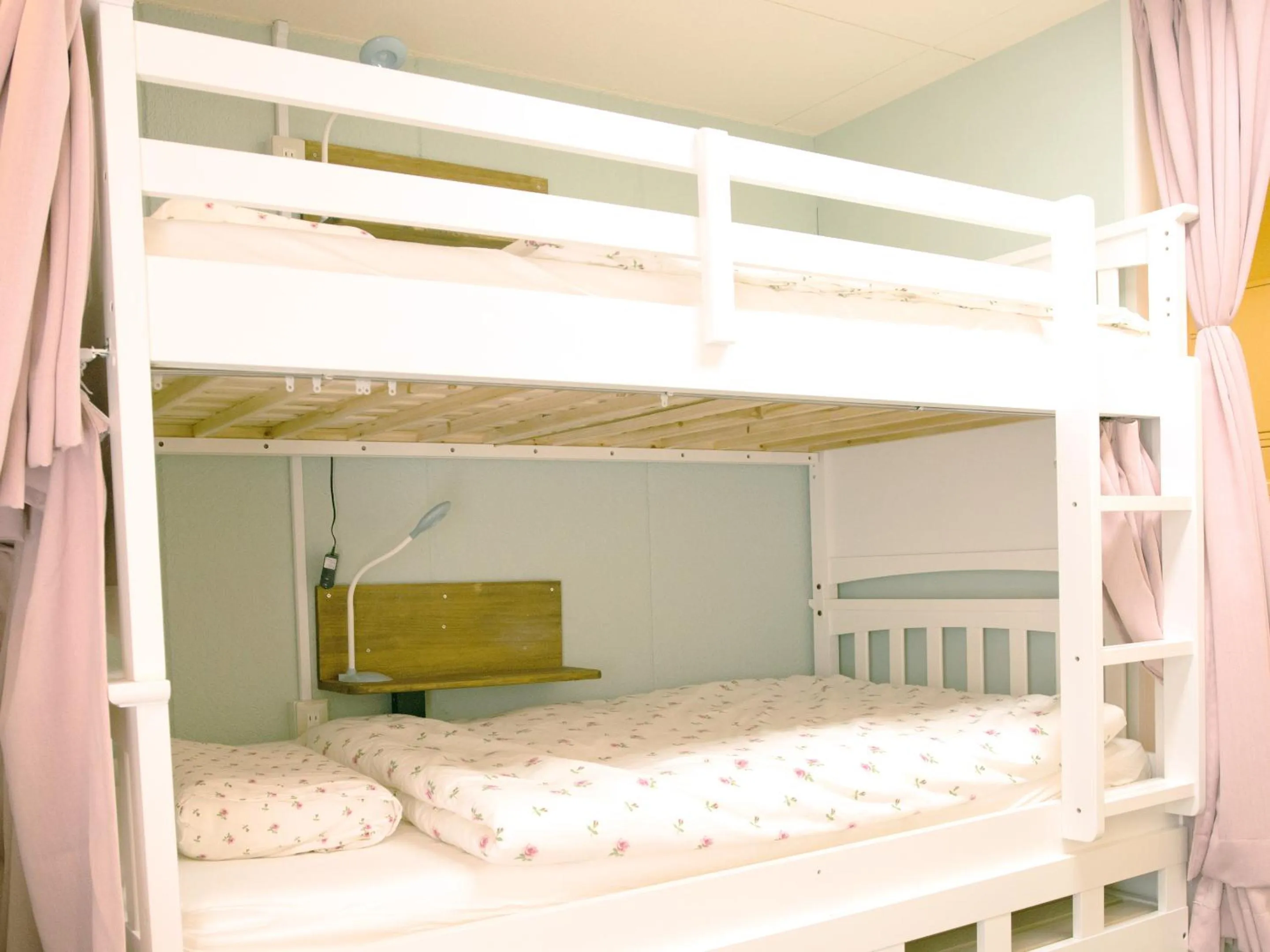 Photo of the whole room, Bed in Akasakano-sato(Premium)