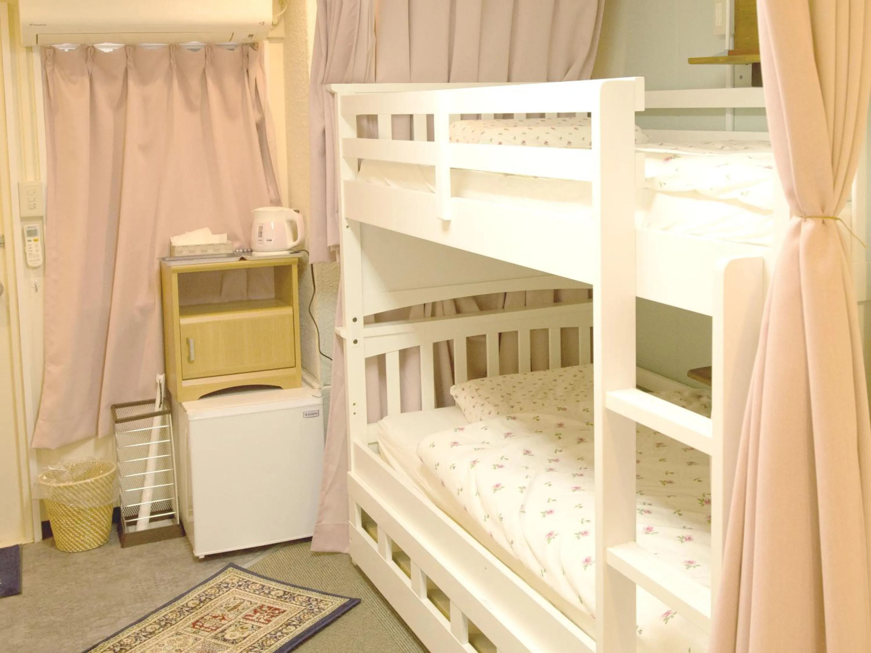 Coffee/tea facilities, Bed in Akasakano-sato(Premium)