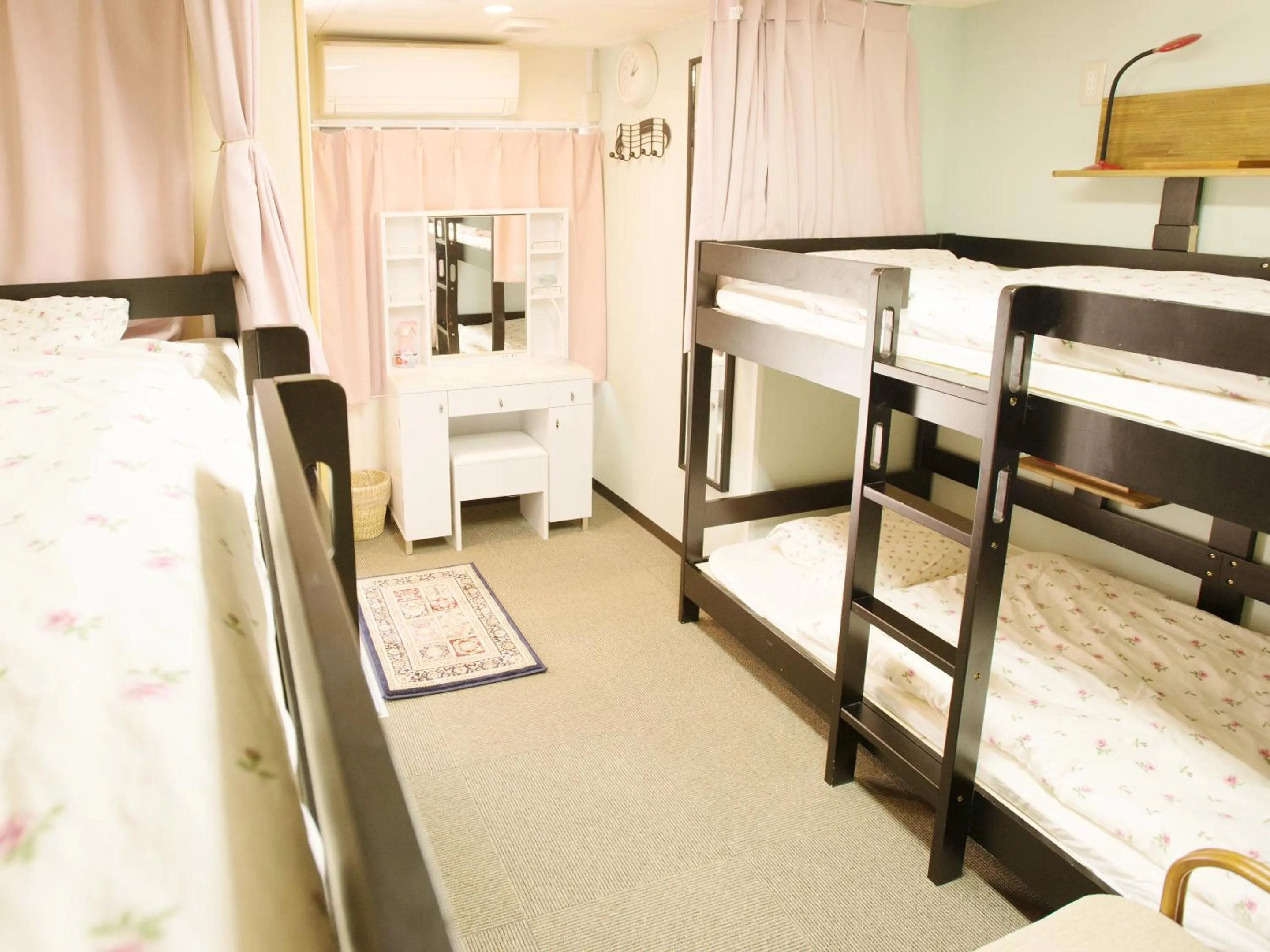bunk bed, Bed in Akasakano-sato(Premium)