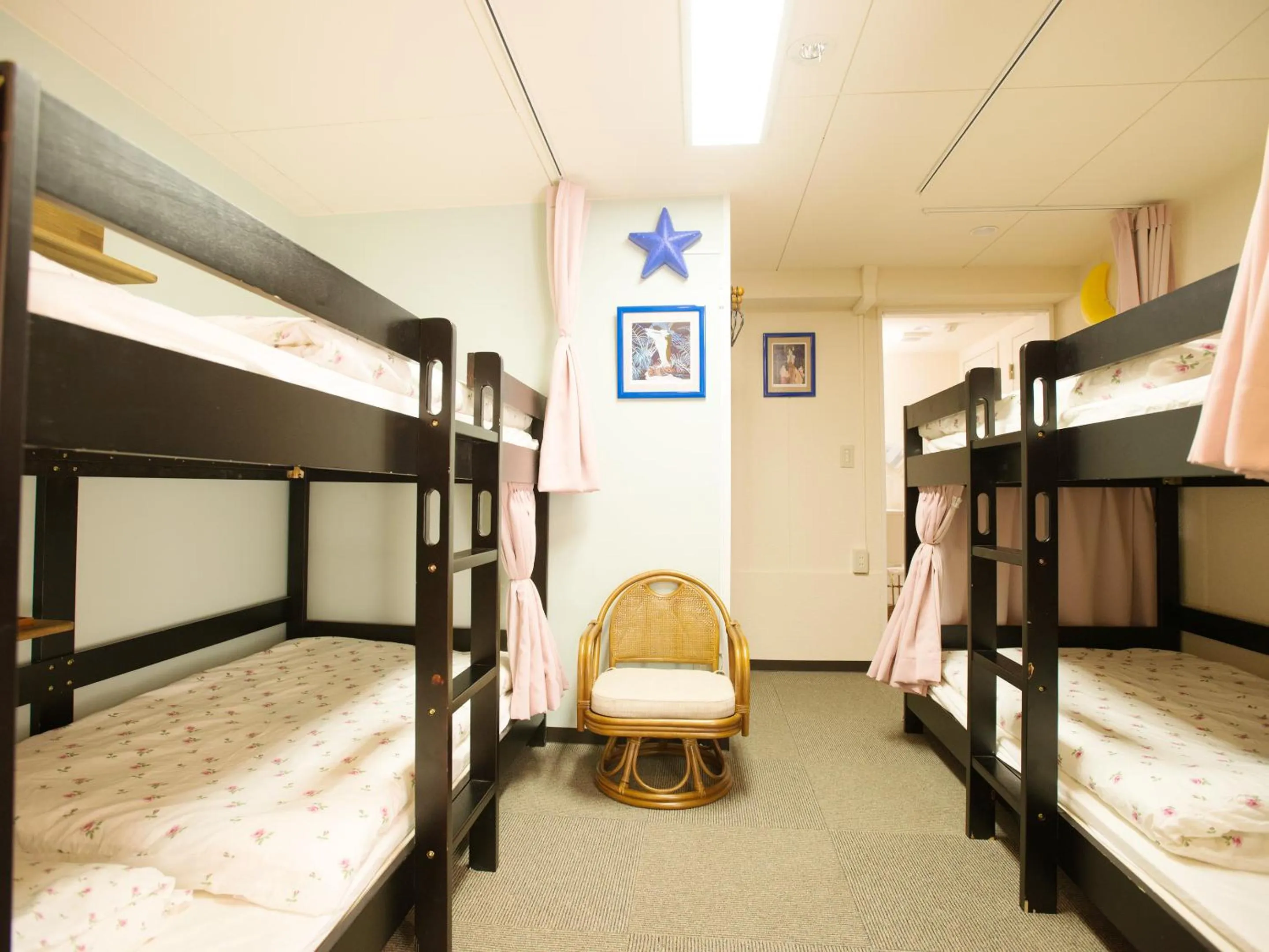 Photo of the whole room, Bed in Akasakano-sato(Premium)