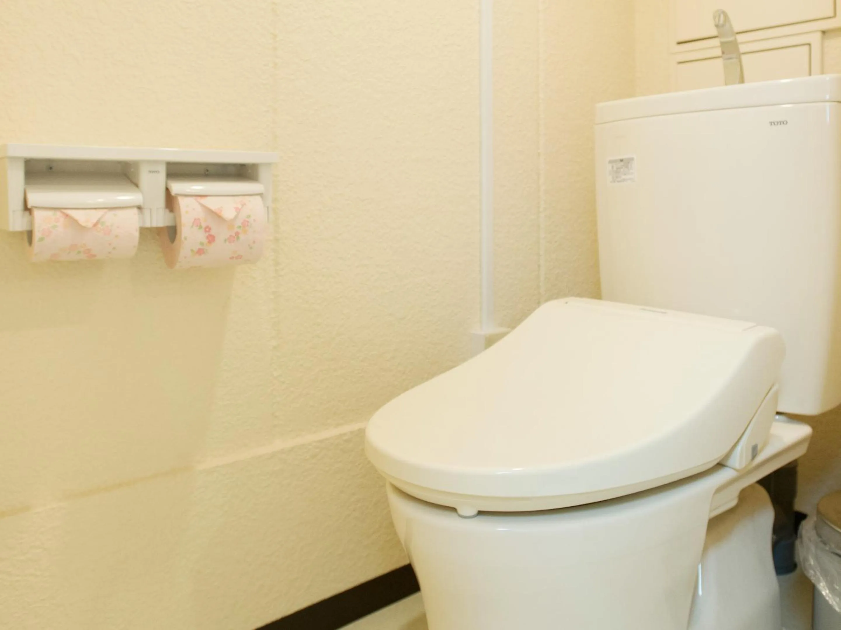 Toilet in Akasakano-sato(Premium)