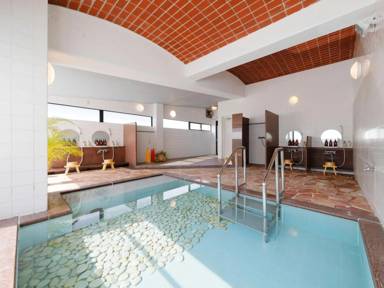 Public Bath in Resort Hotel Umibe no Kajuen