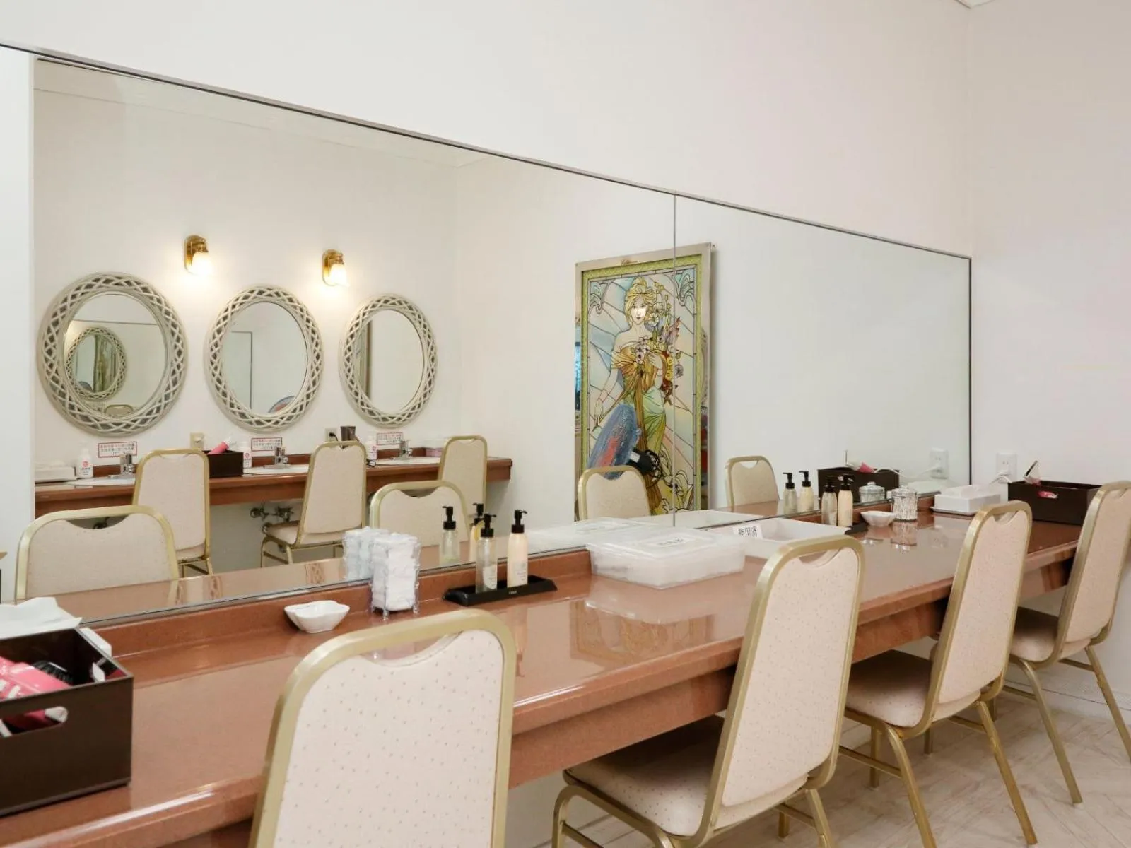 Public Bath in Resort Hotel Umibe no Kajuen