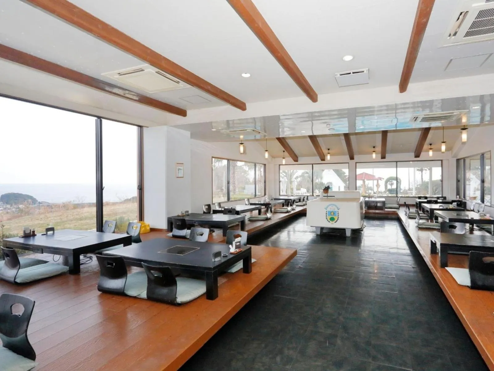 Restaurant/places to eat in Resort Hotel Umibe no Kajuen