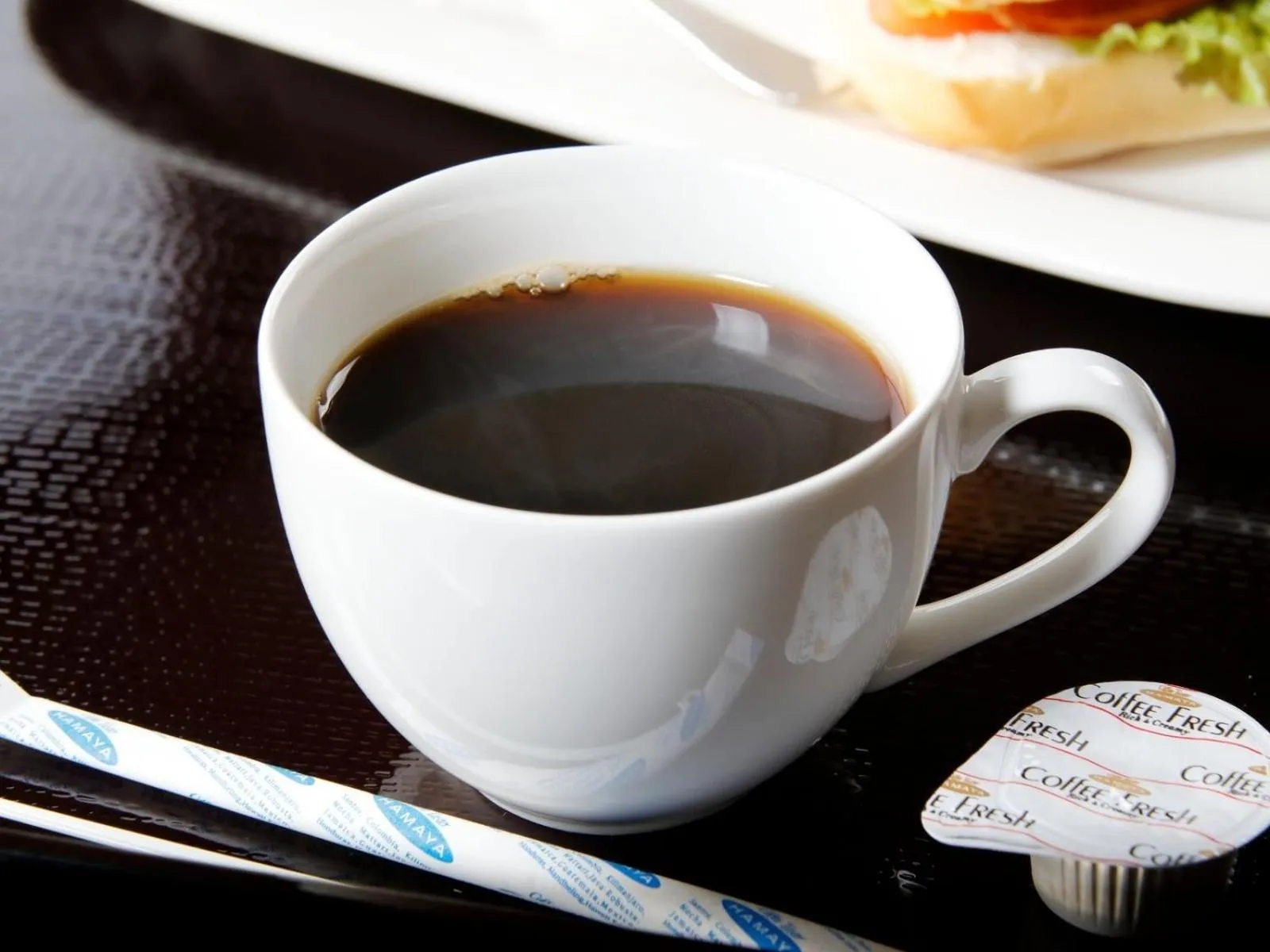 Breakfast in Resort Hotel Umibe no Kajuen